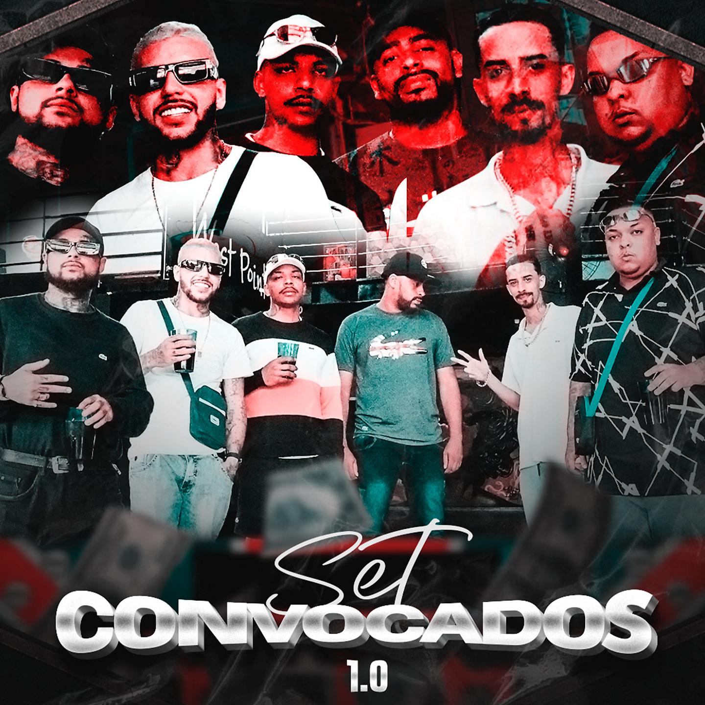 Постер альбома Set Convocados 1.0