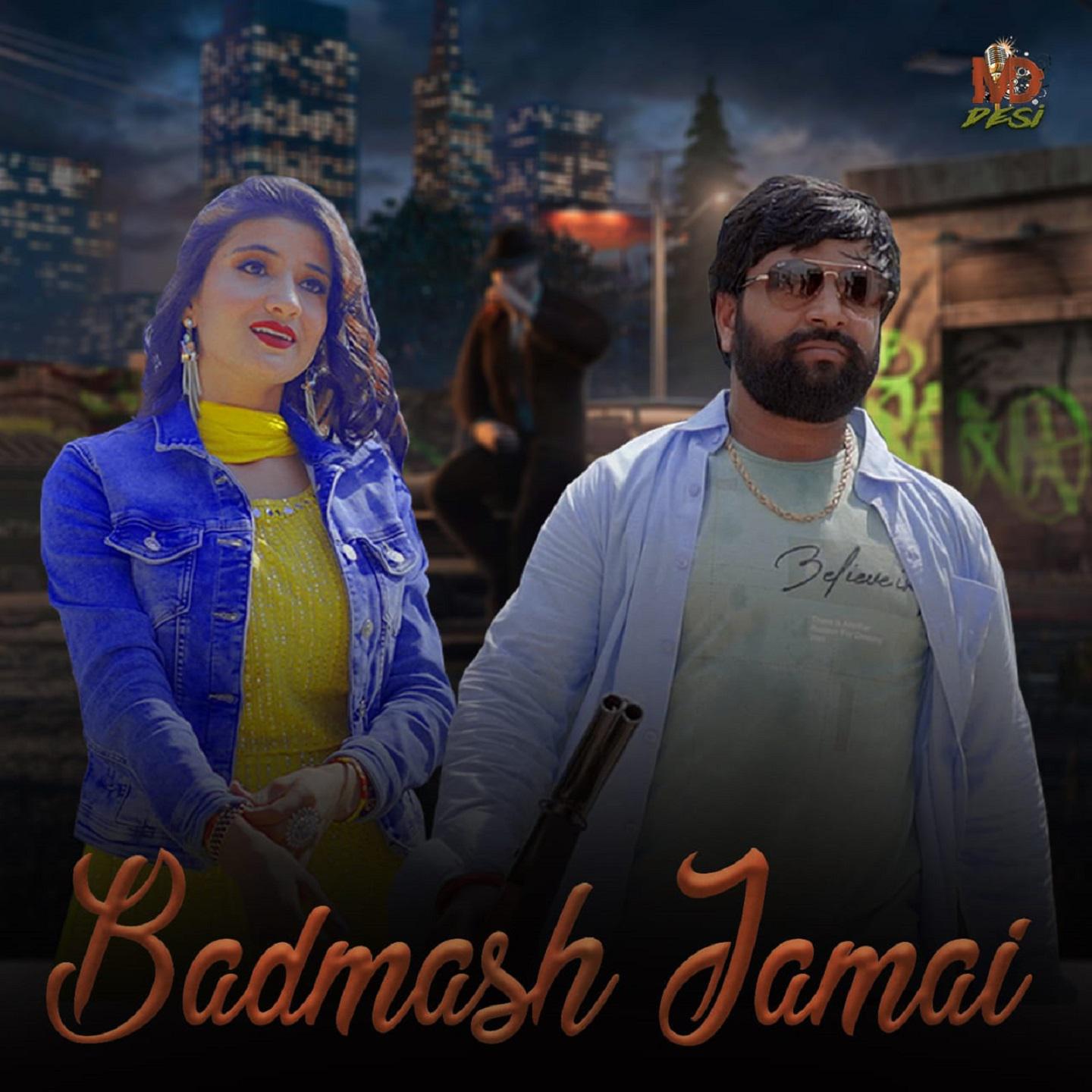 Постер альбома Badmash Jamai