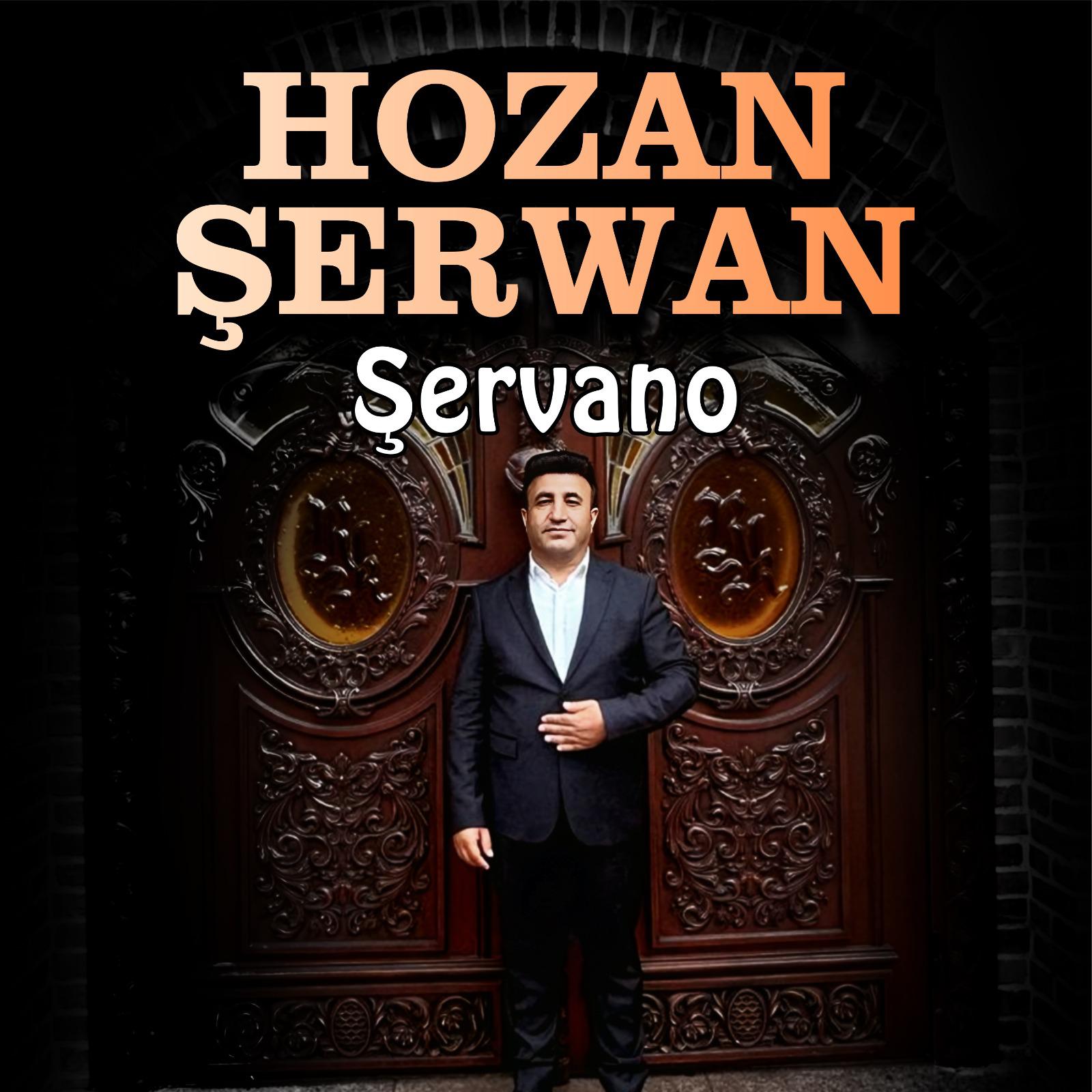 Постер альбома Şervano