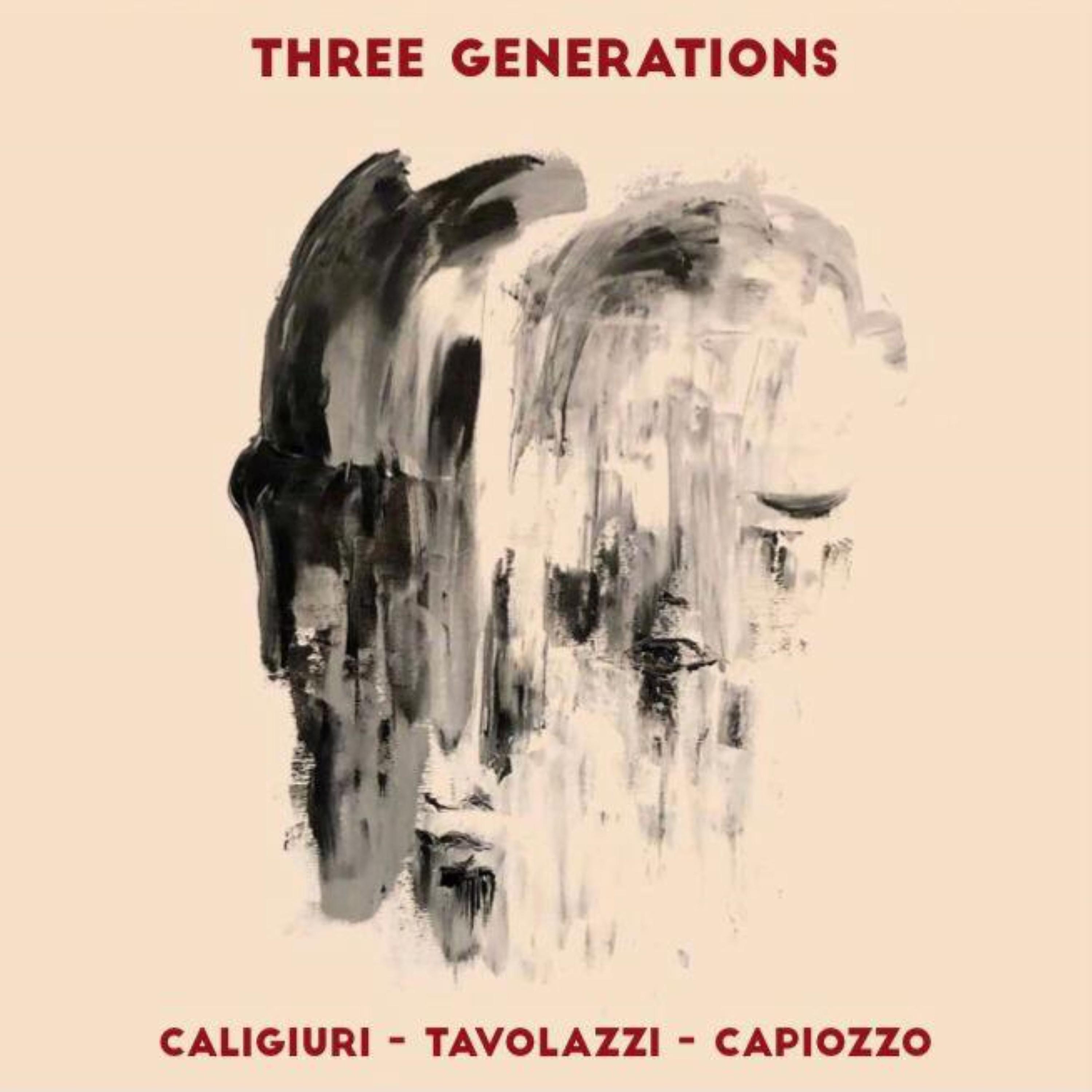 Постер альбома Three Generations