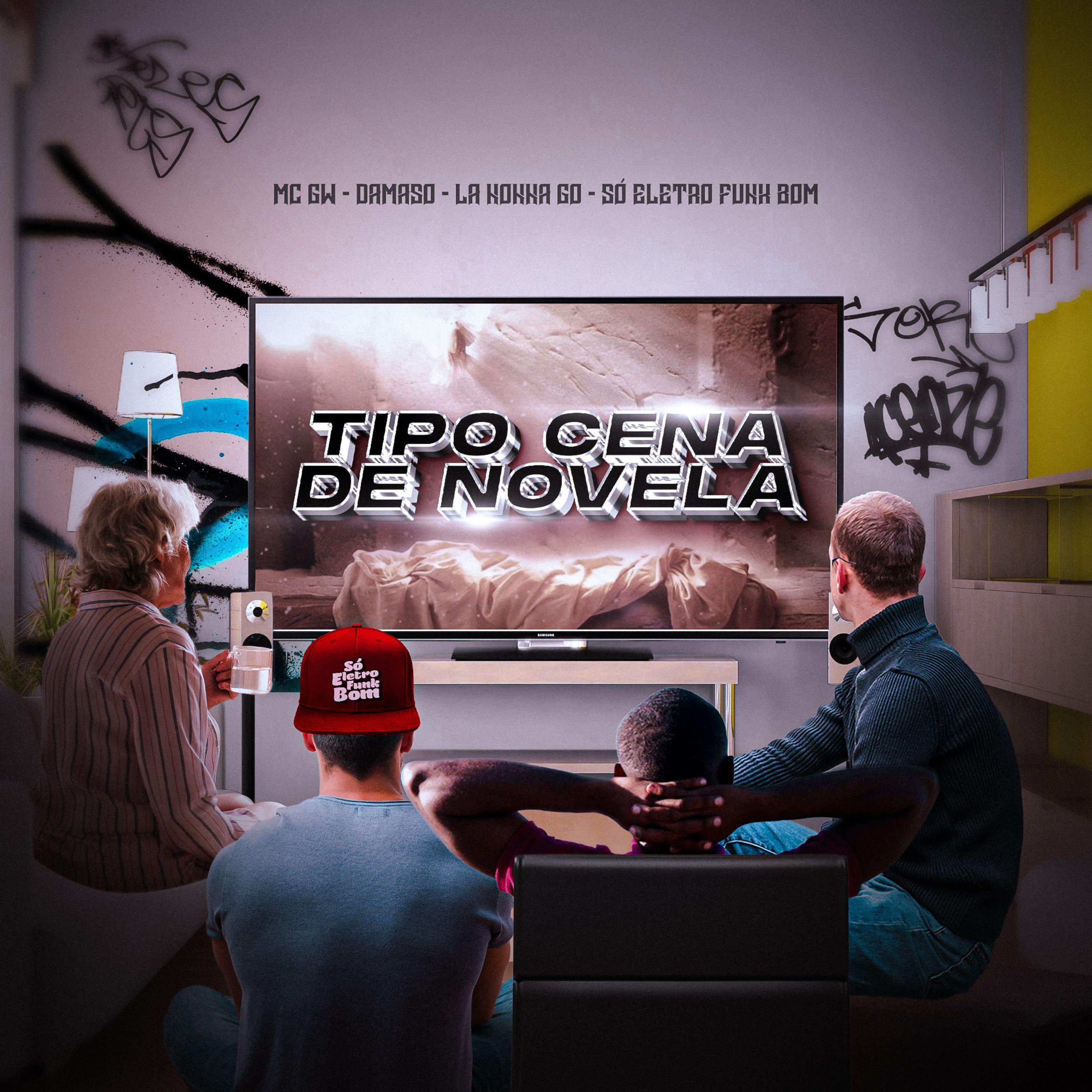 Постер альбома Tipo Cena de Novela