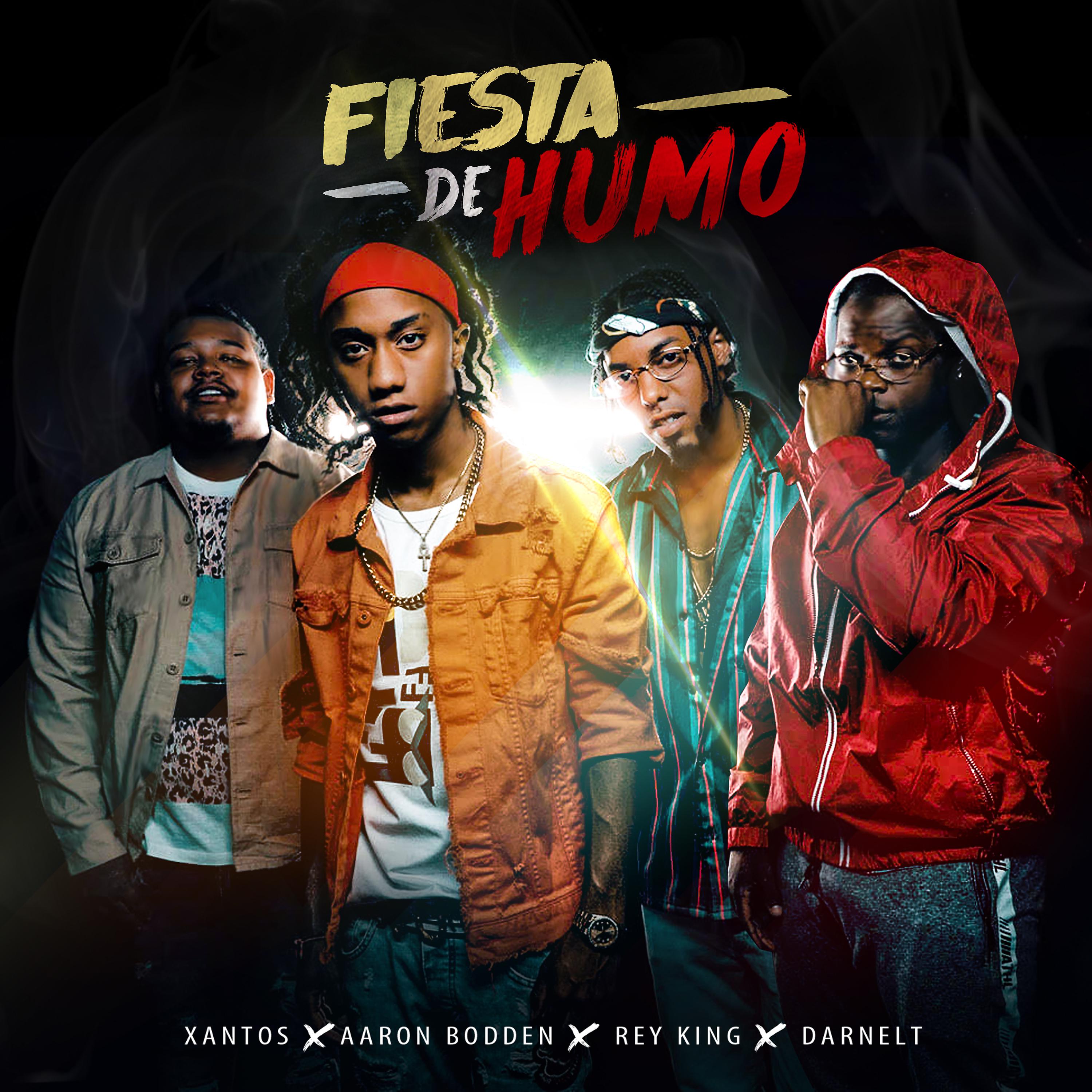 Постер альбома Fiesta de Humo