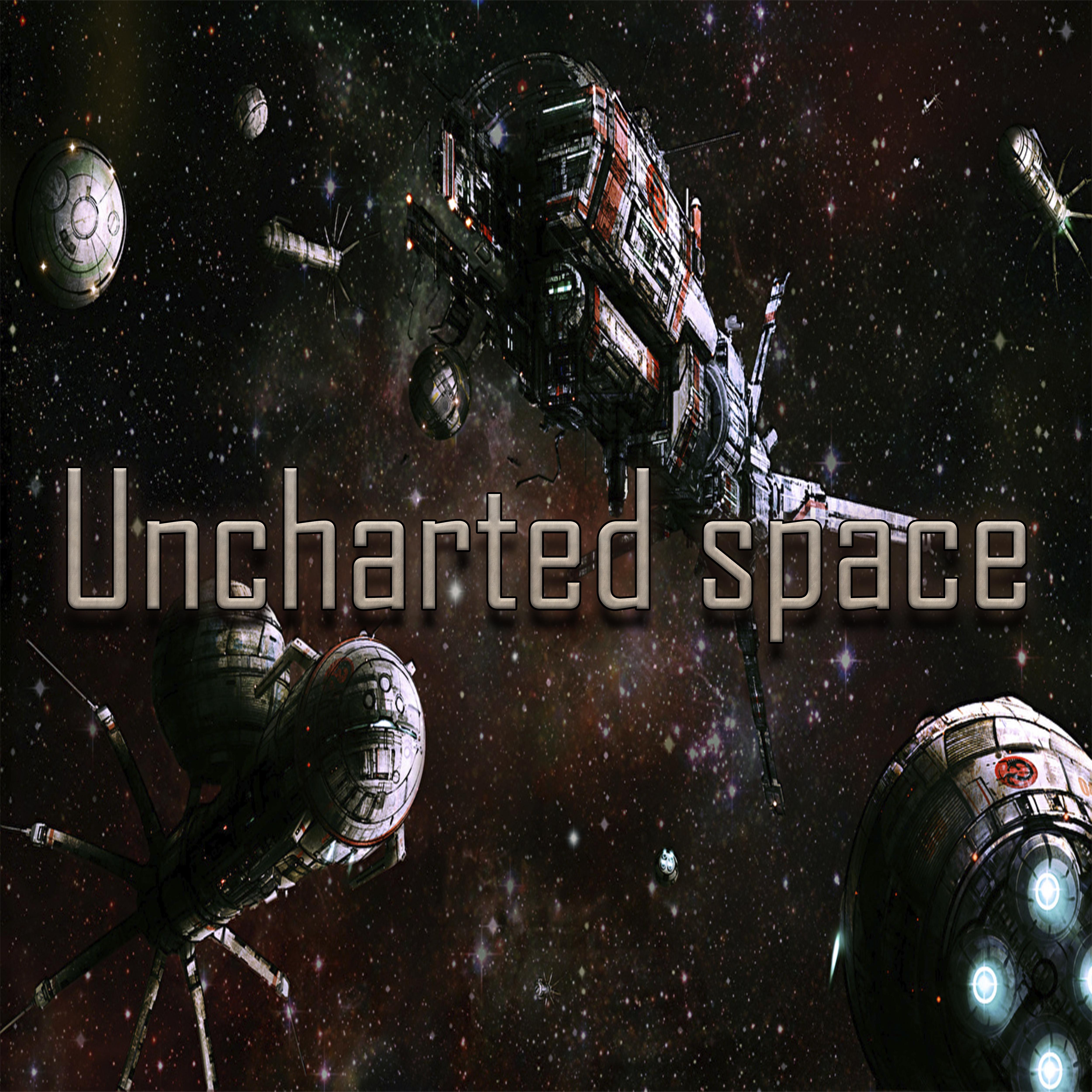 Постер альбома Uncharted Space