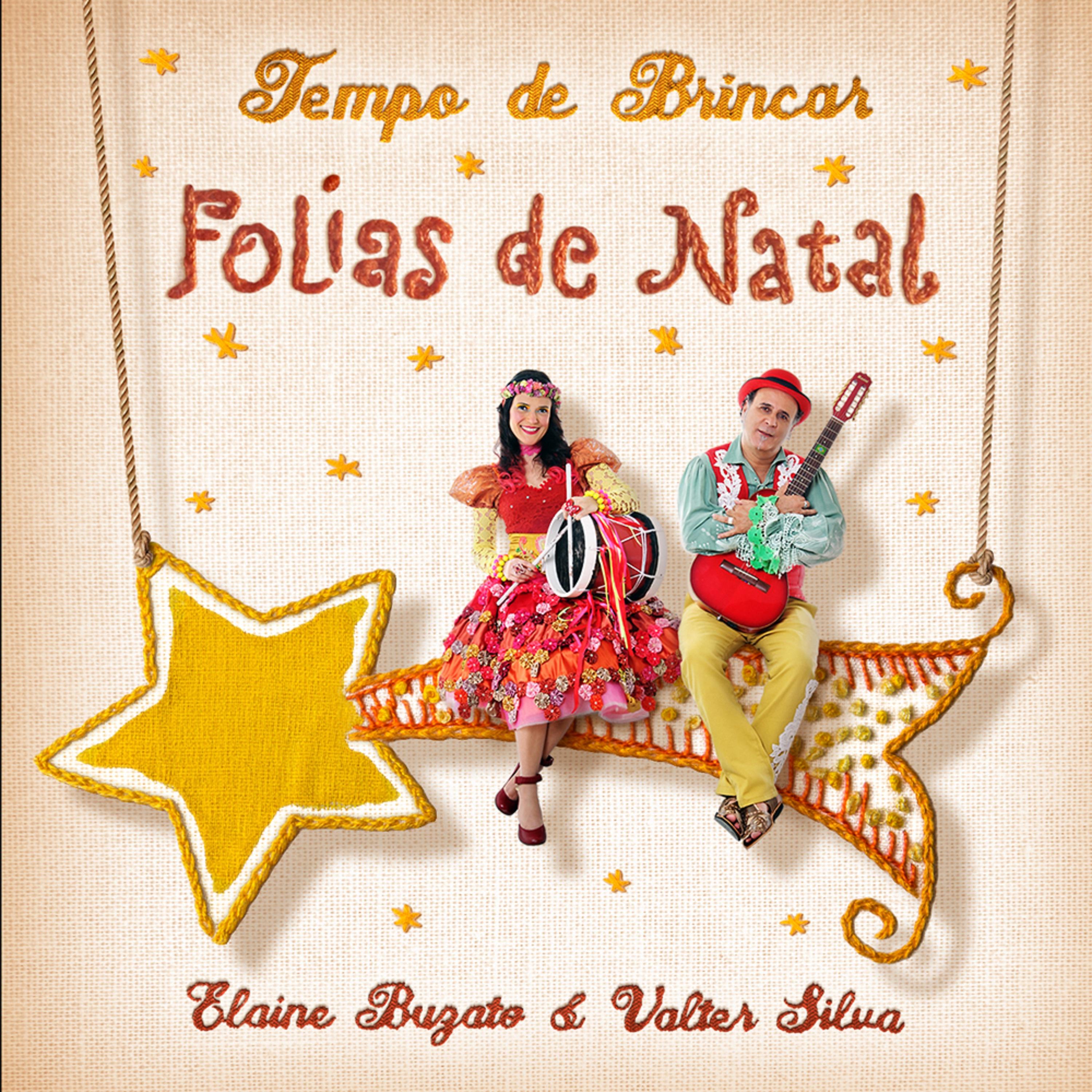 Постер альбома Tempo de Brincar - Folias de Natal