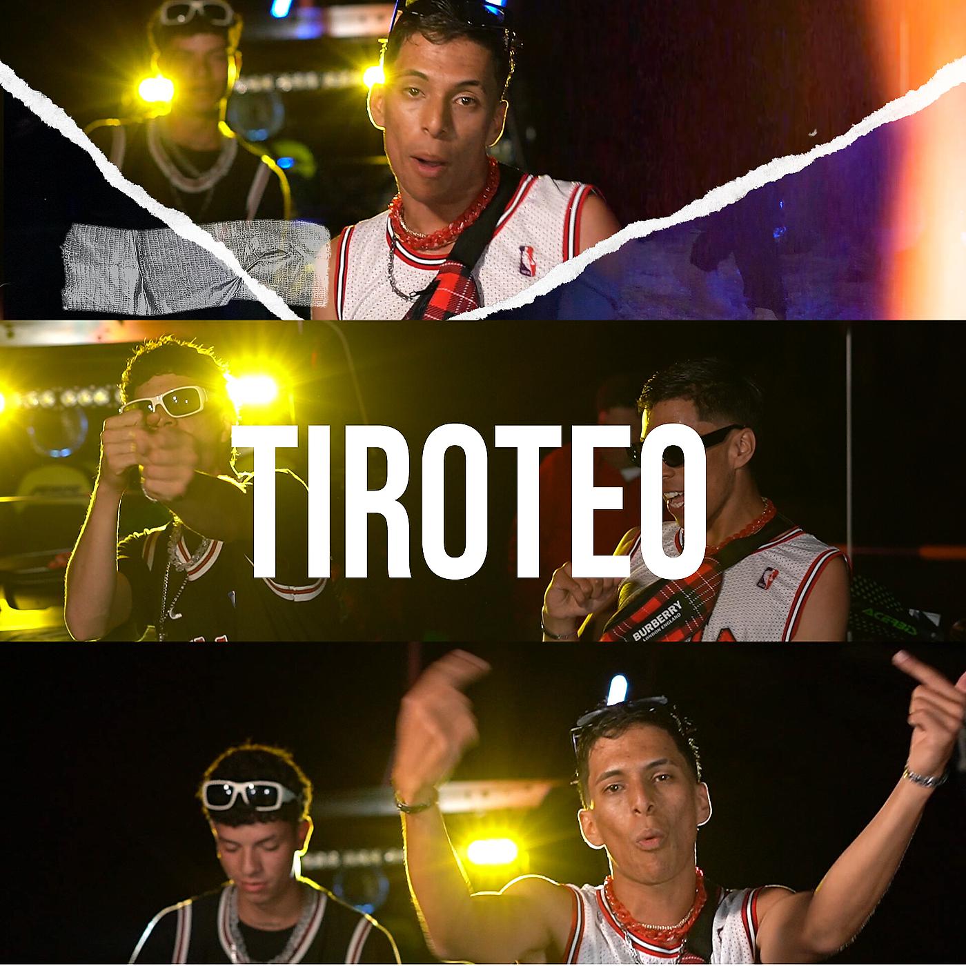 Постер альбома Tiroteo