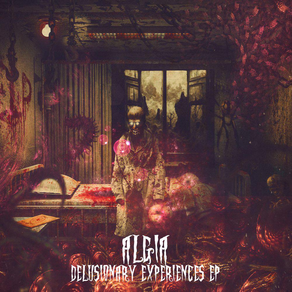 Постер альбома Delusionary Experiences EP