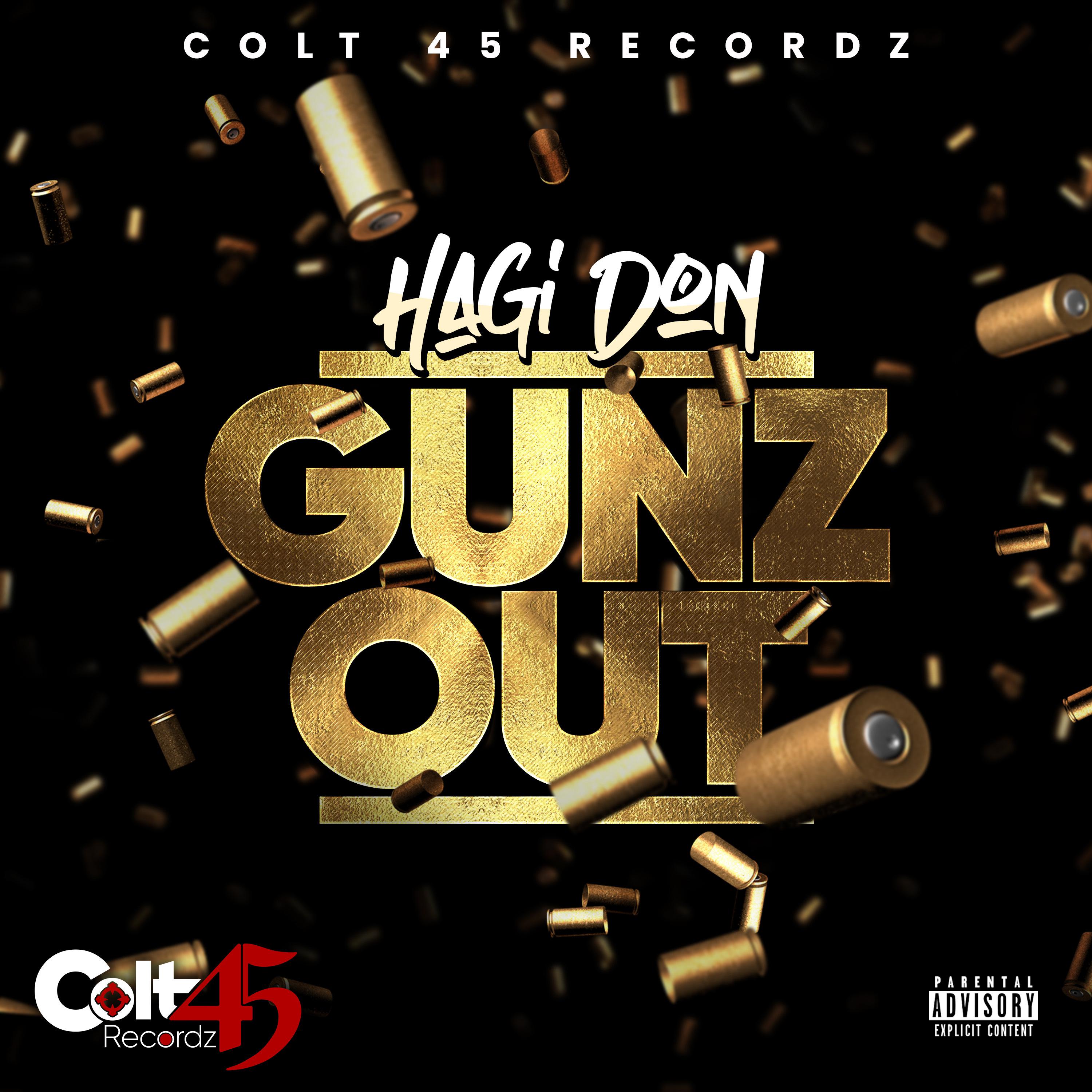 Постер альбома Gunz Out