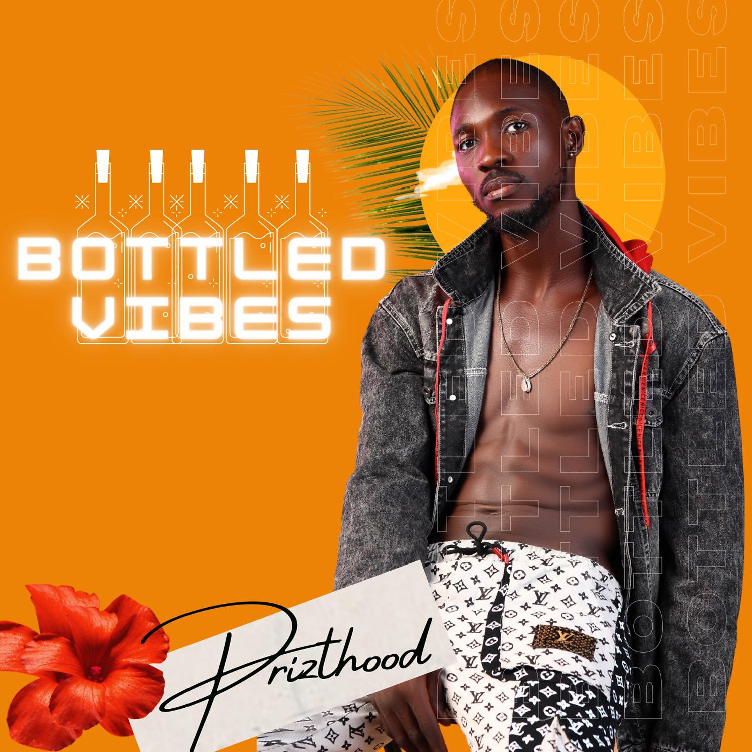 Постер альбома Bottled Vibes