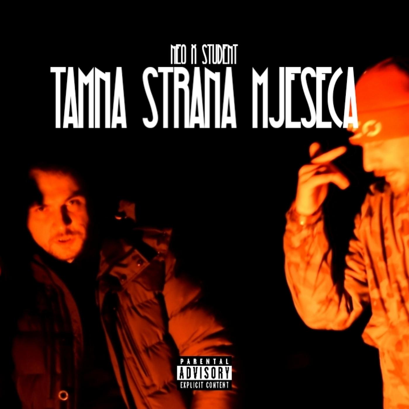 Постер альбома Tamna Strana Mjeseca
