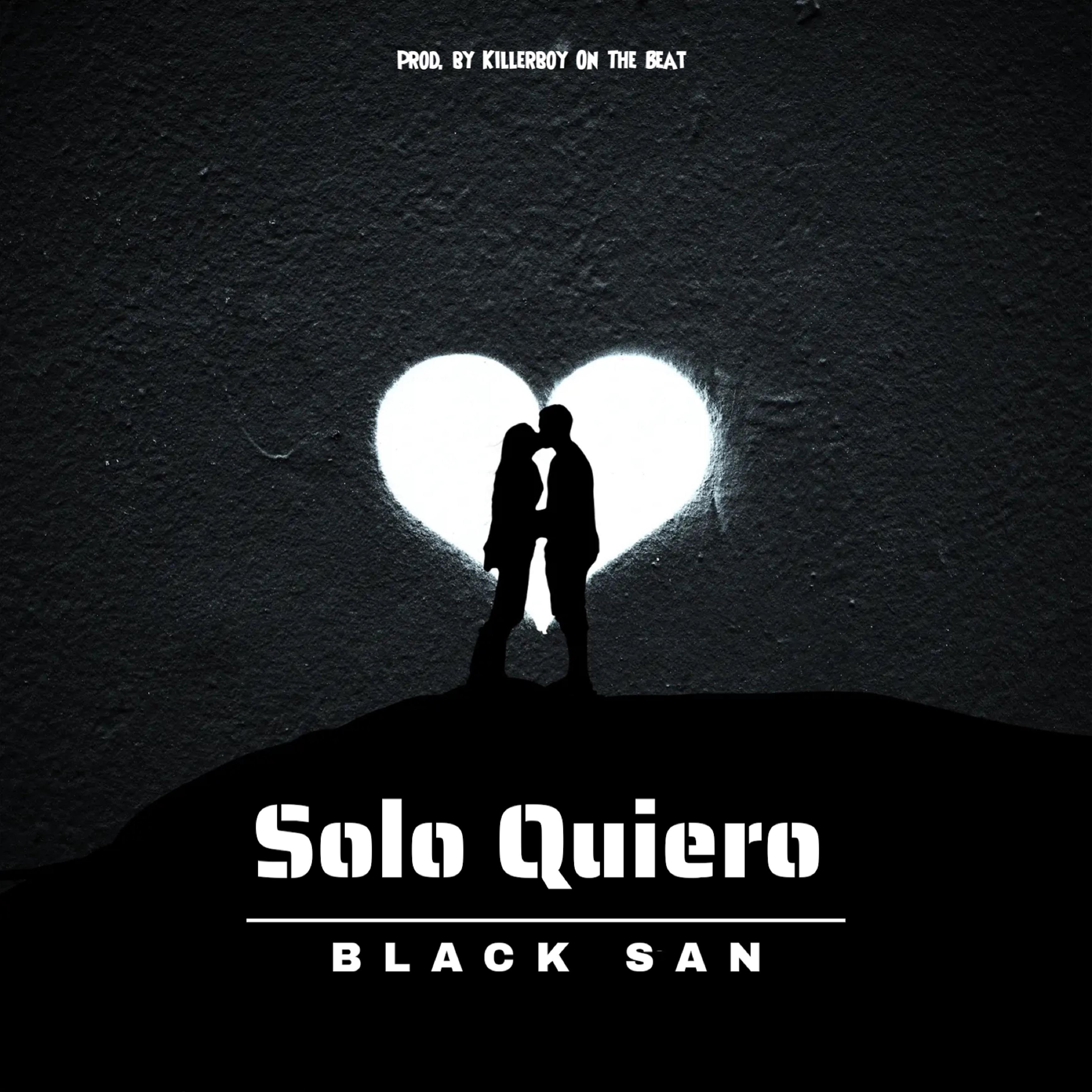 Постер альбома Solo Quiero