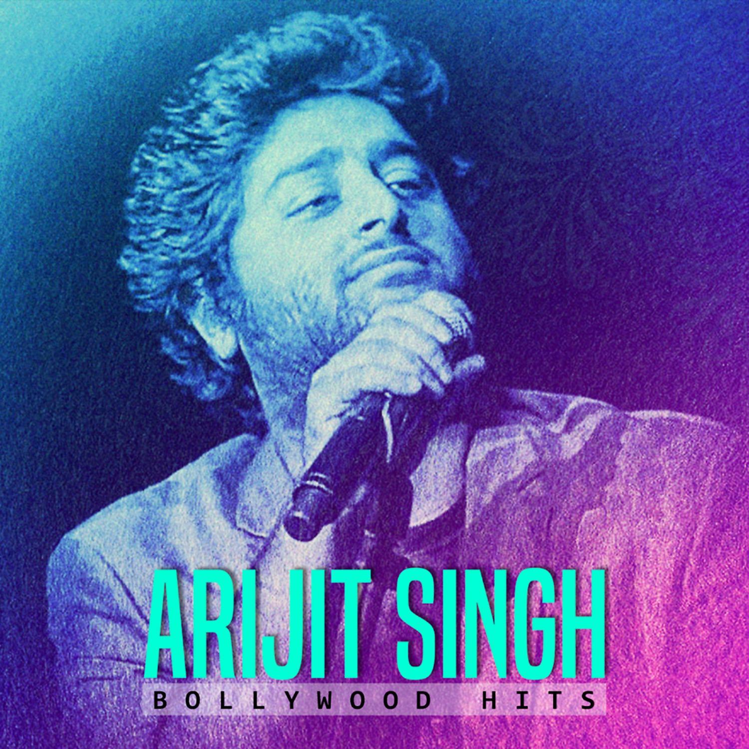 Постер альбома Arijit Singh Bollywood Hits