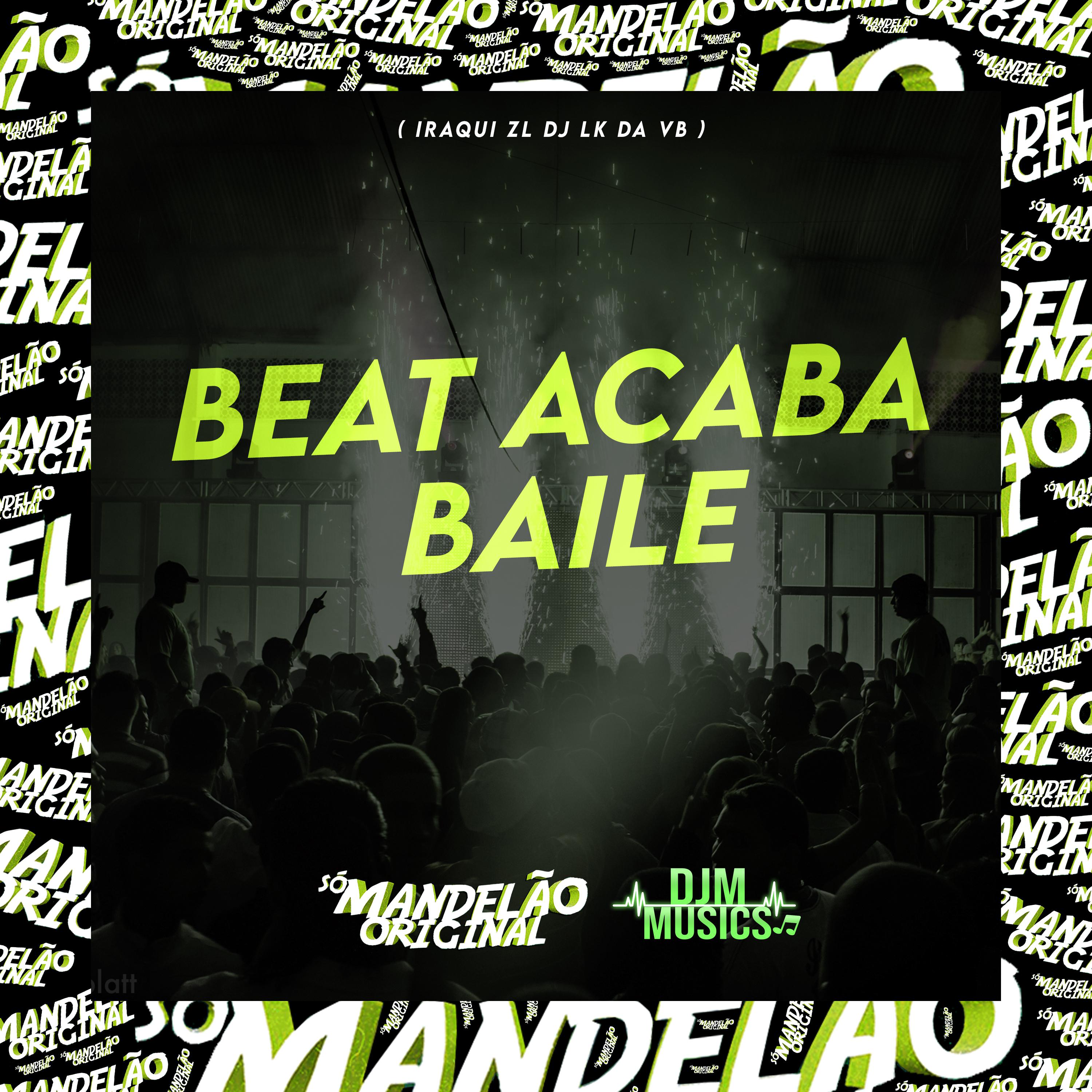 Постер альбома Beat Acaba Baile
