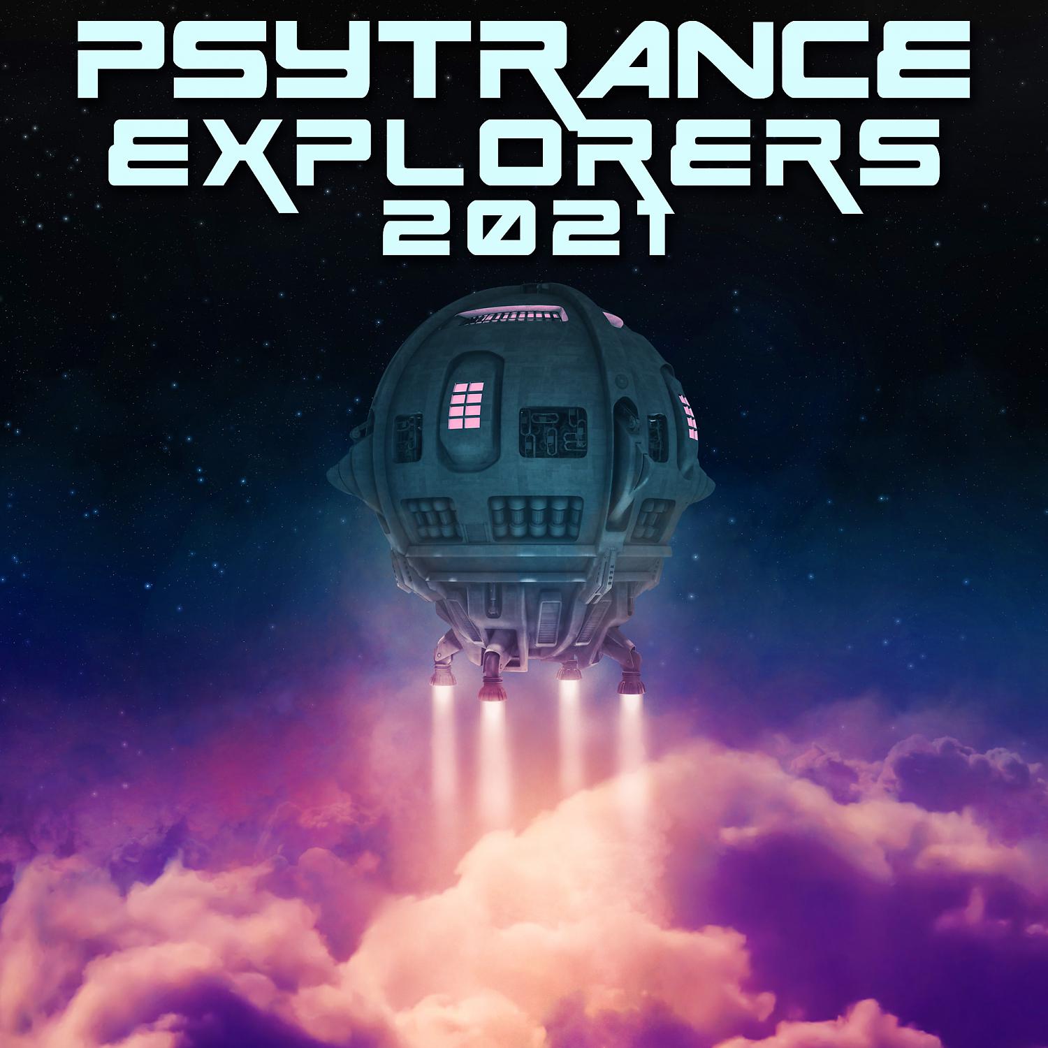 Постер альбома Psytrance Explorers 2021