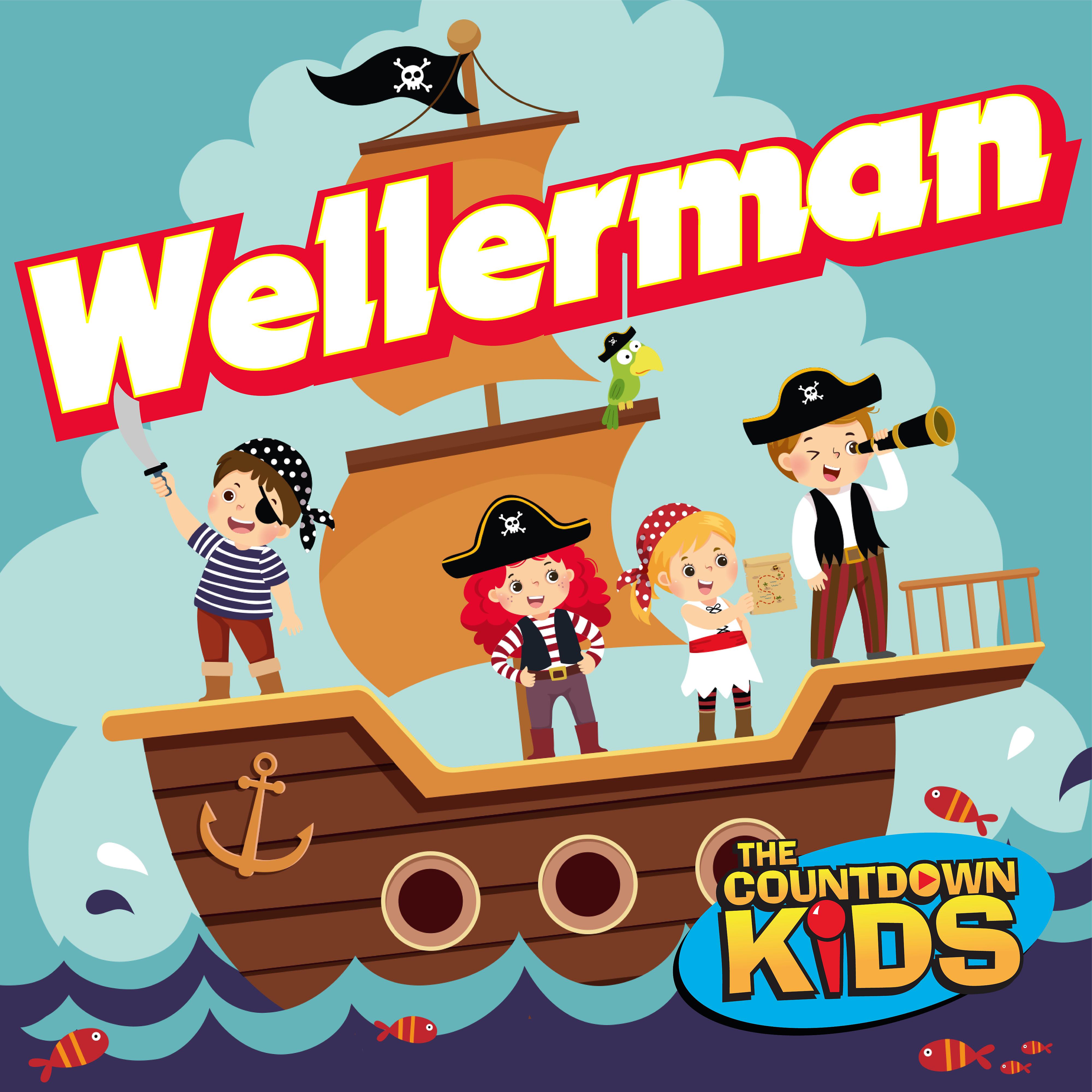 Постер альбома Wellerman (Sea Shanty)