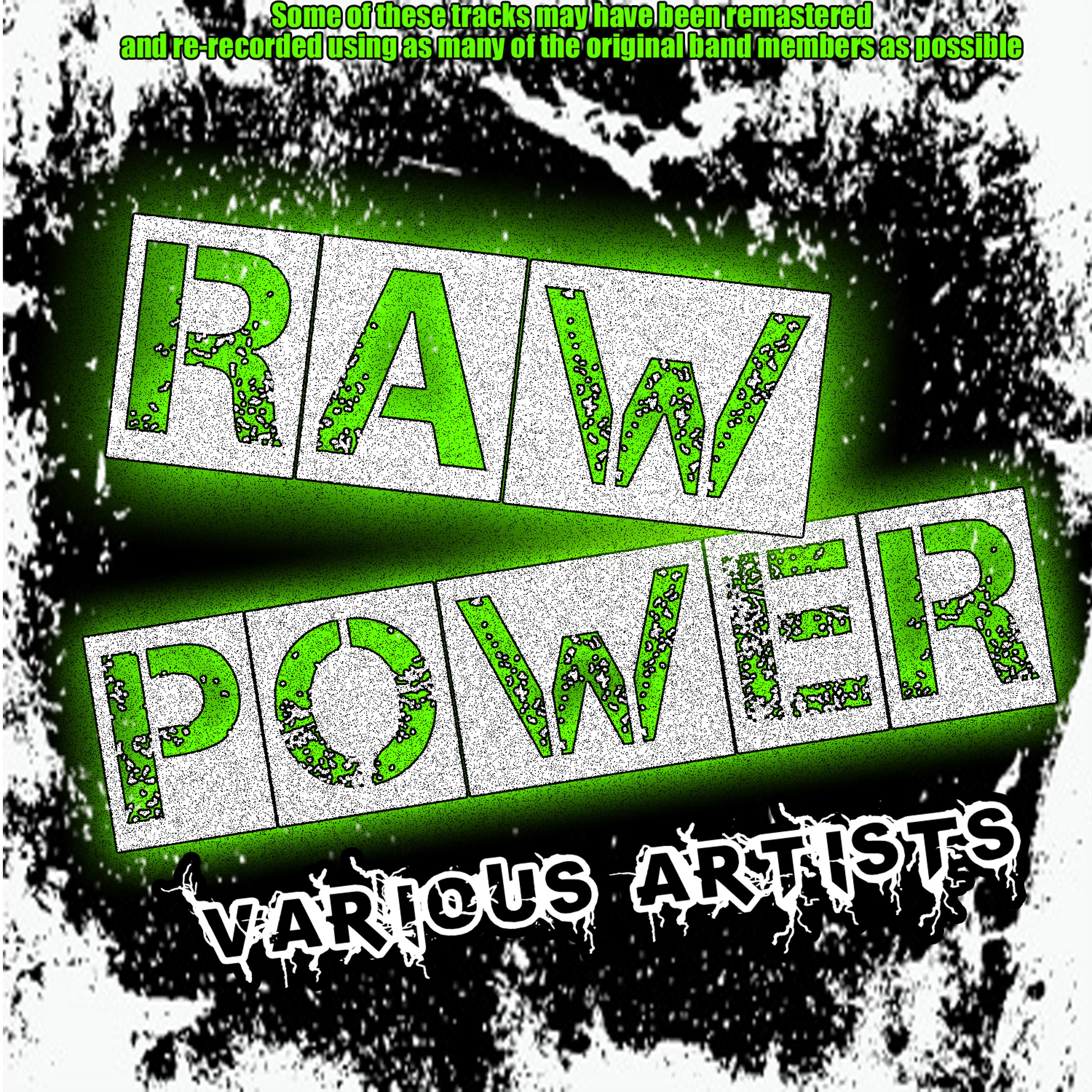 Постер альбома Raw Power
