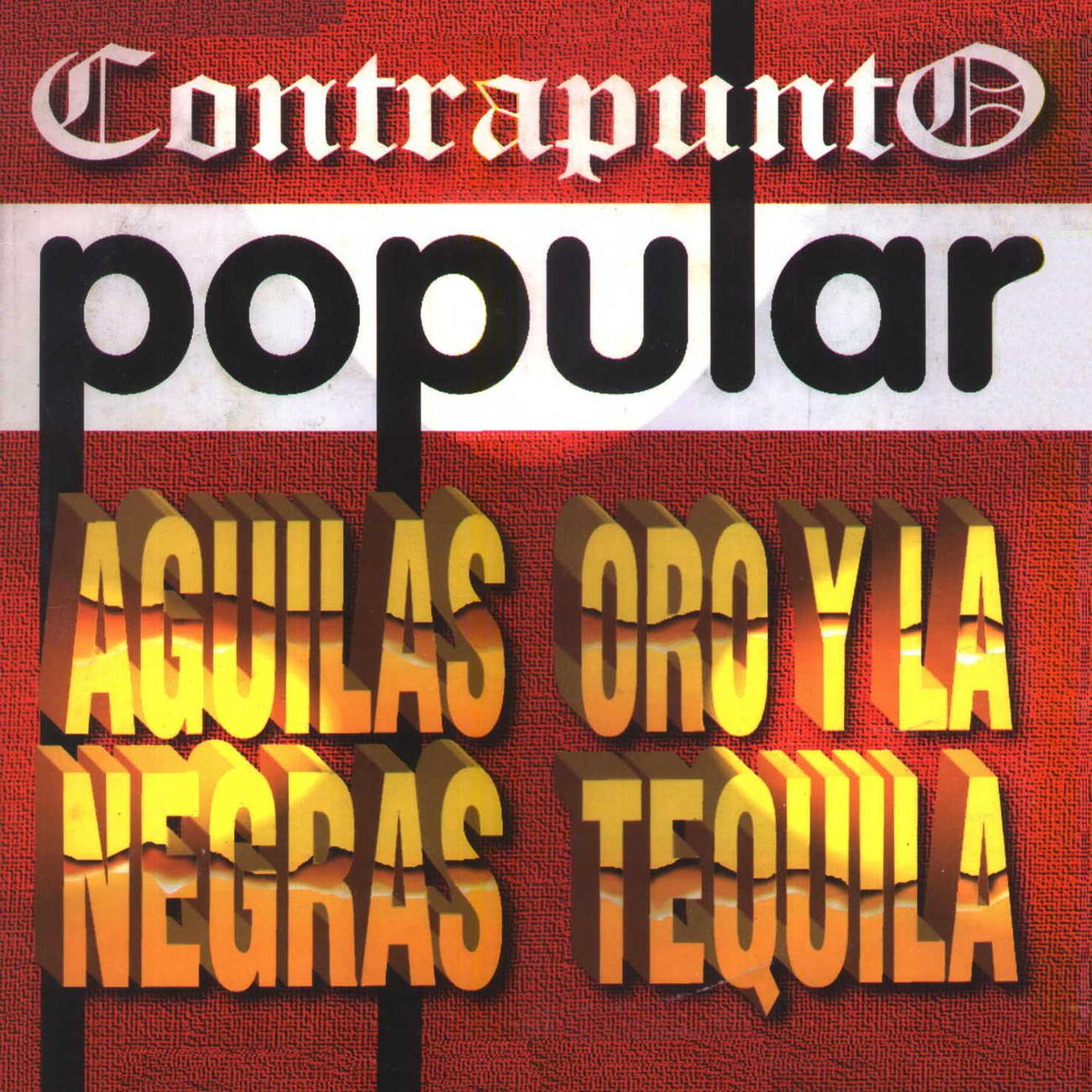Постер альбома Contrapunto Popular