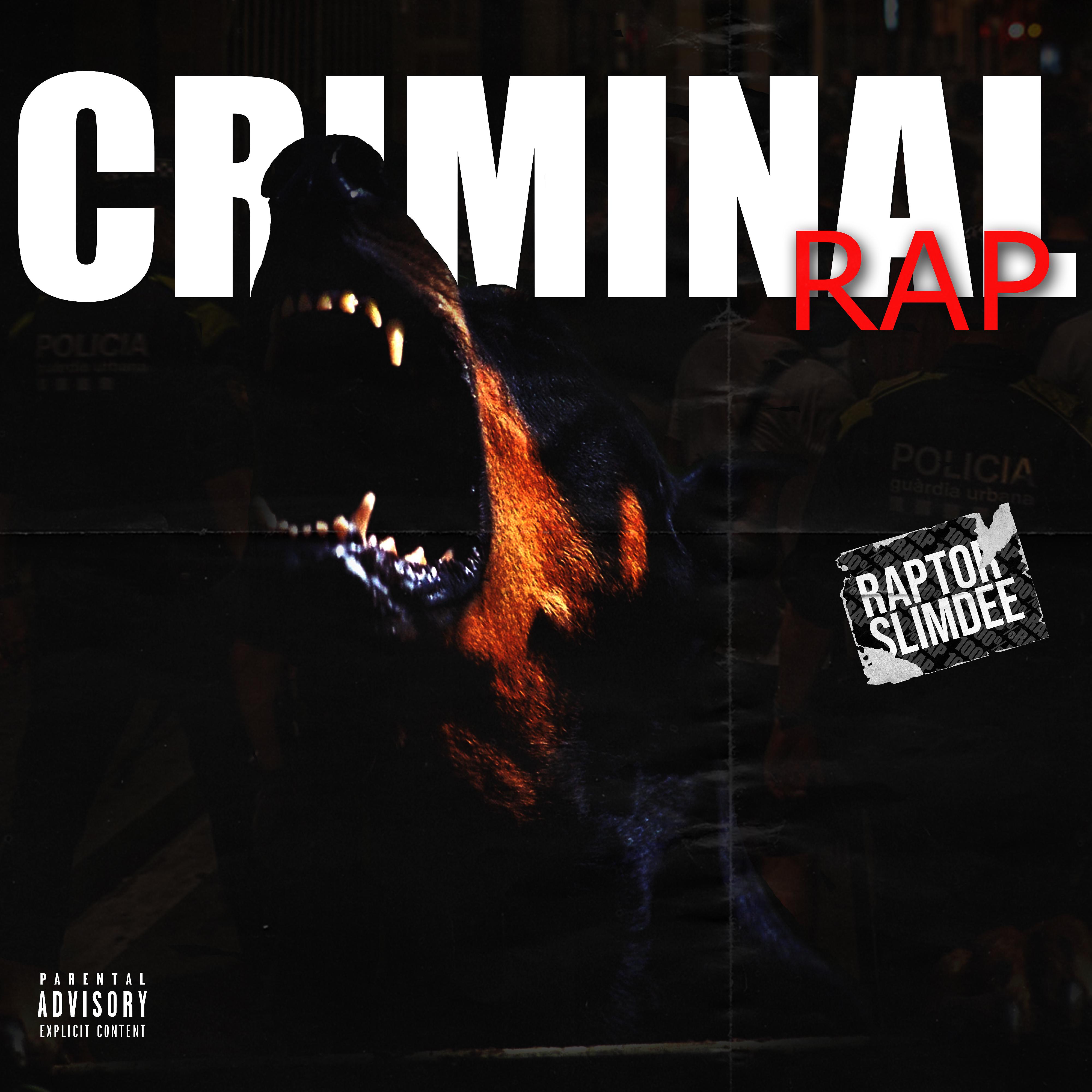 Постер альбома Criminal Rap