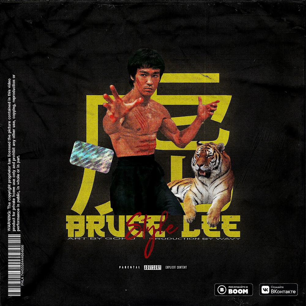 Постер альбома Bruce Lee Style