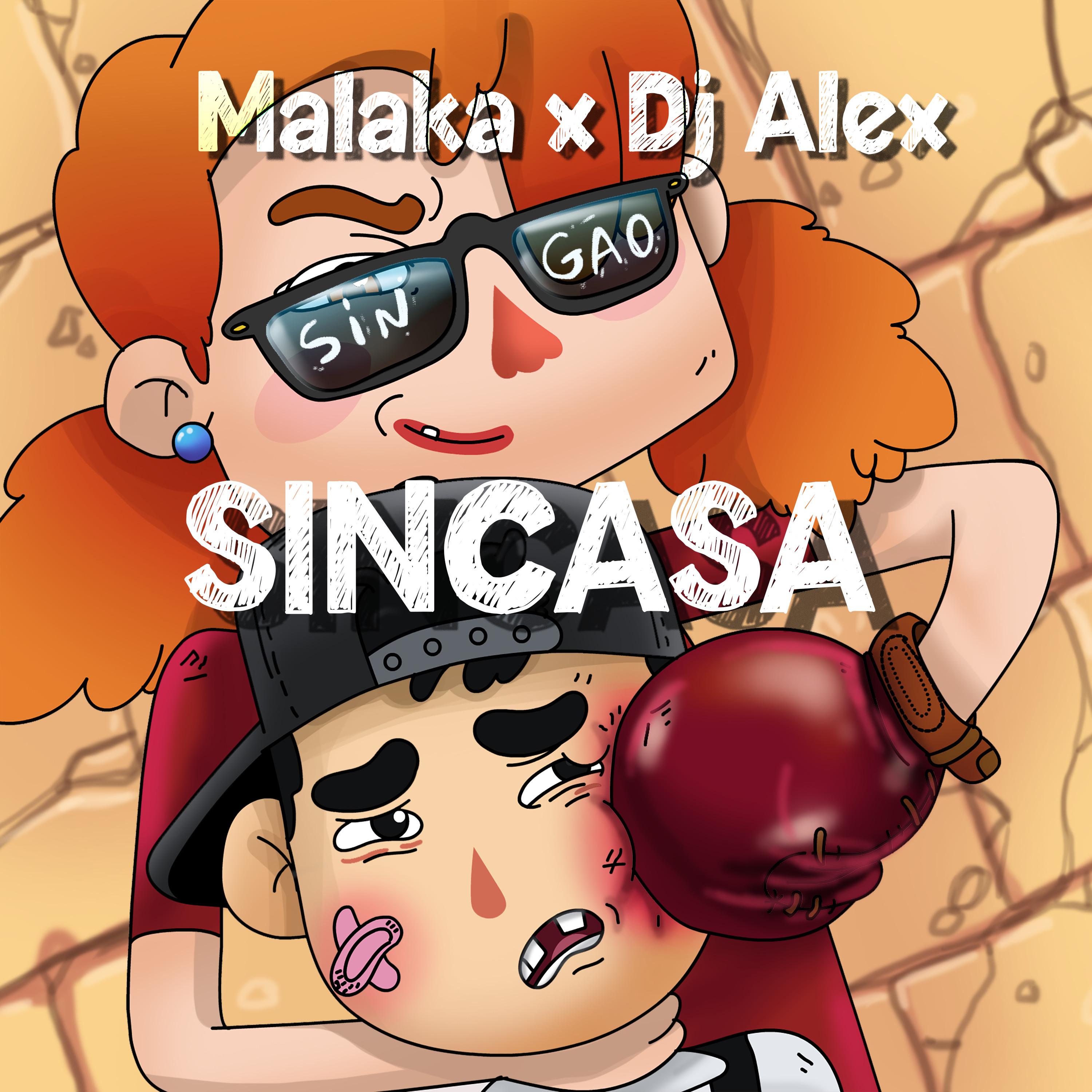 Постер альбома Sincasa