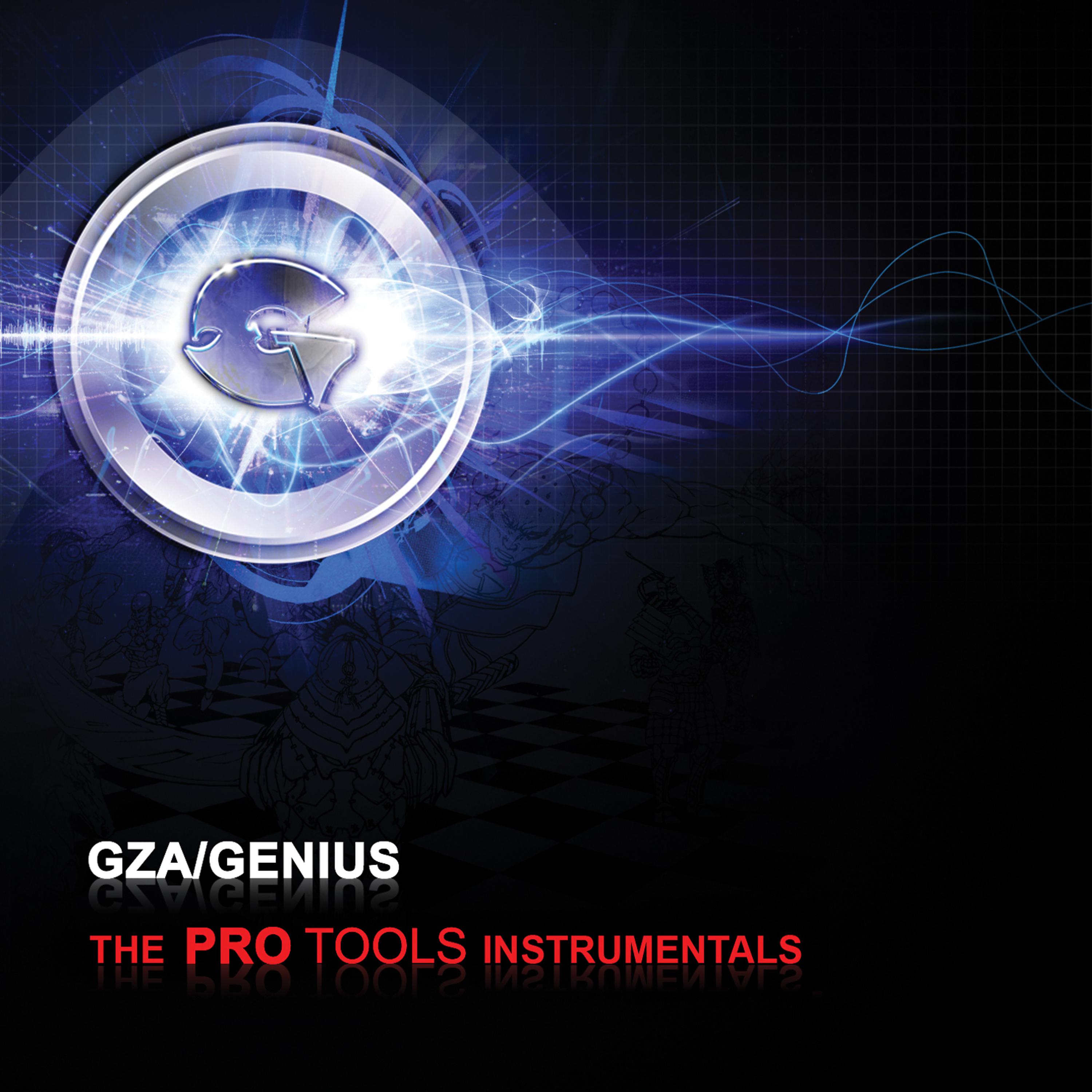 Постер альбома The Pro Tools Instrumentals