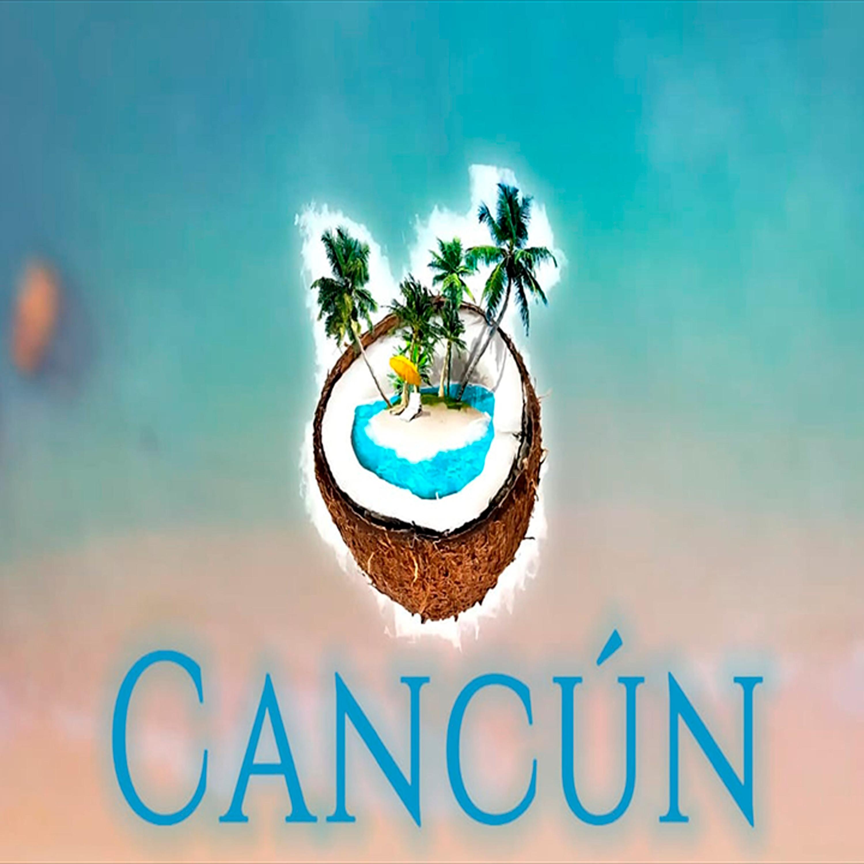Постер альбома Cancún