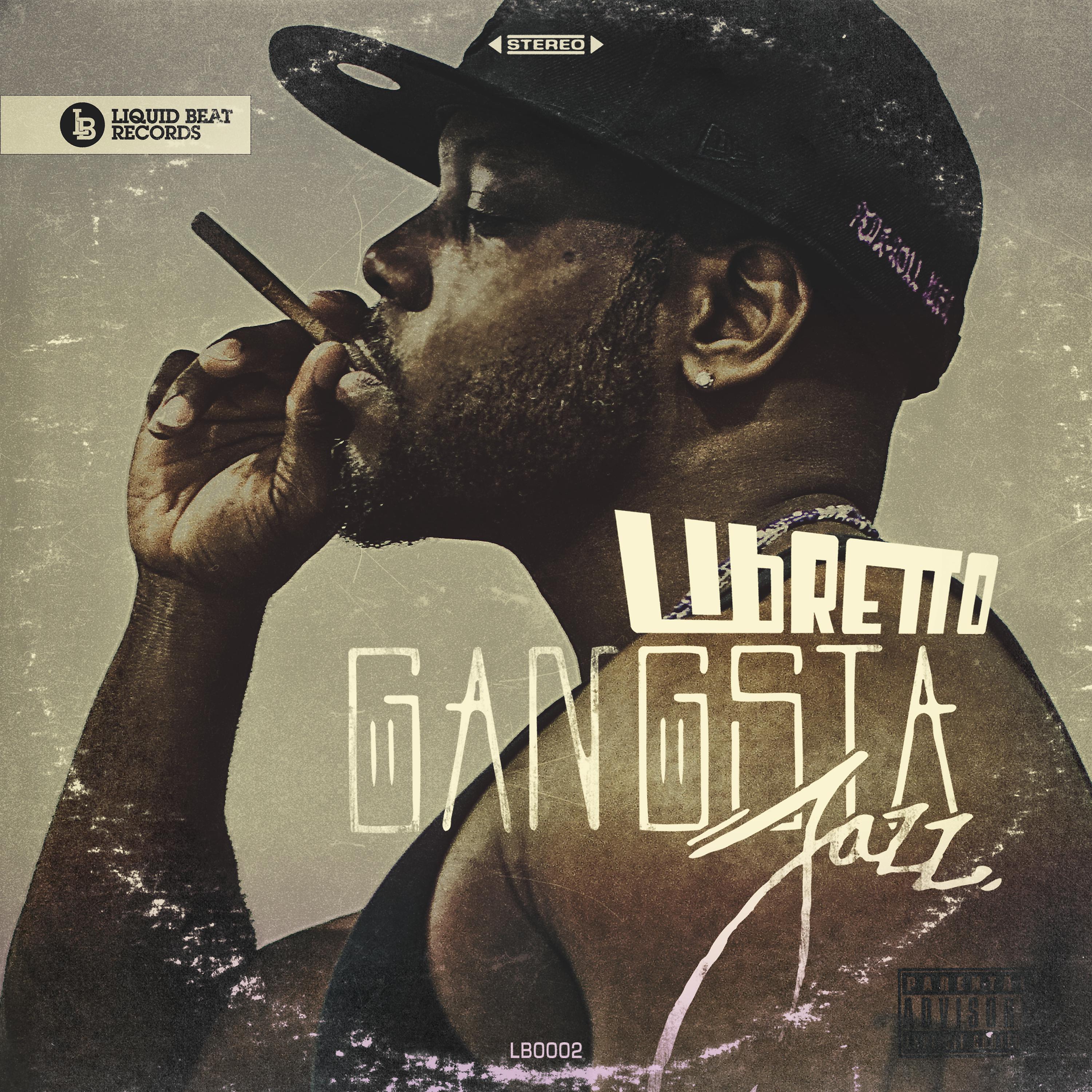 Постер альбома Gangsta Jazz