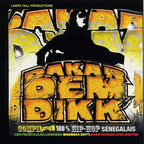 Постер альбома Dakar dem Dikk
