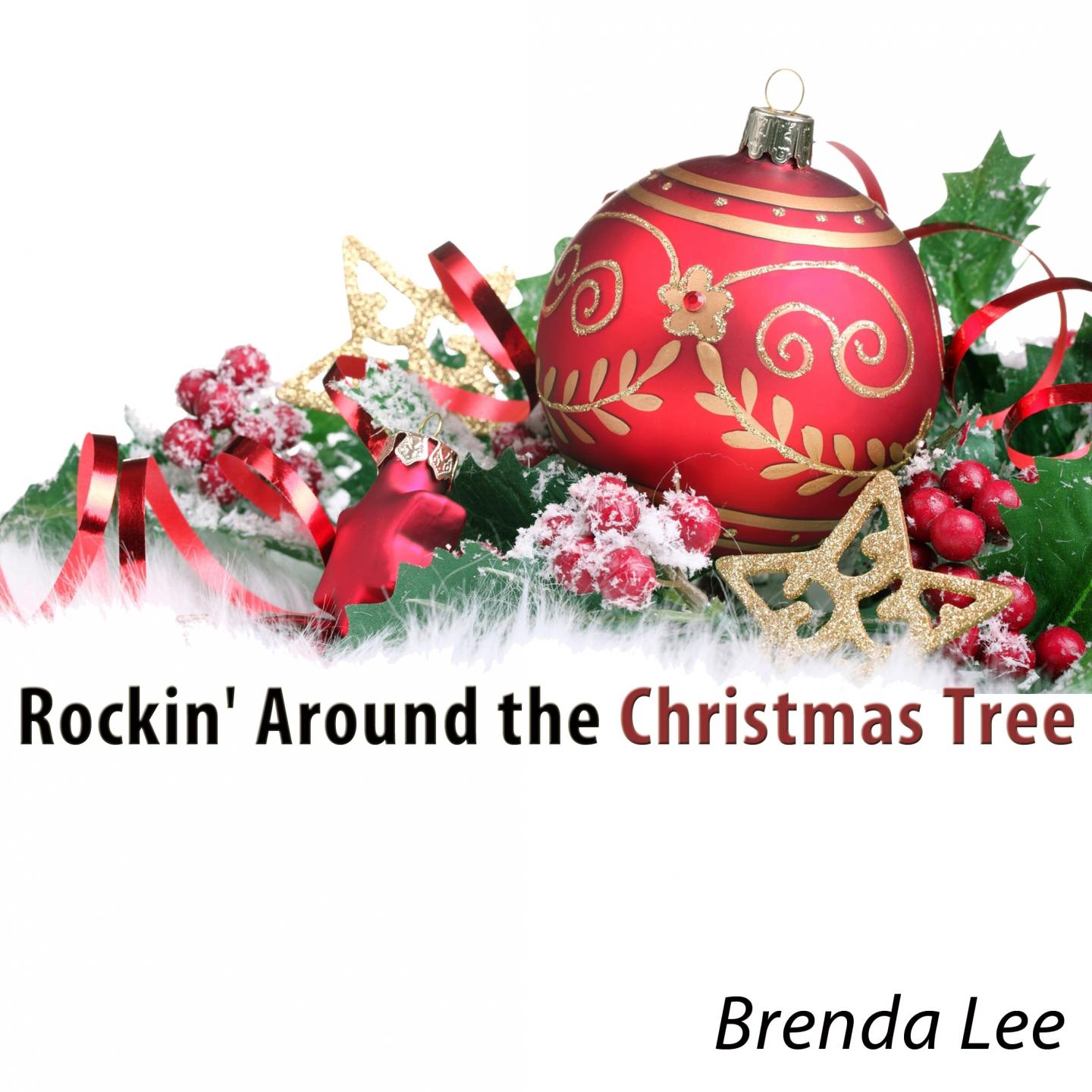Постер альбома Rockin' Around the Christmas Tree (Remastered)