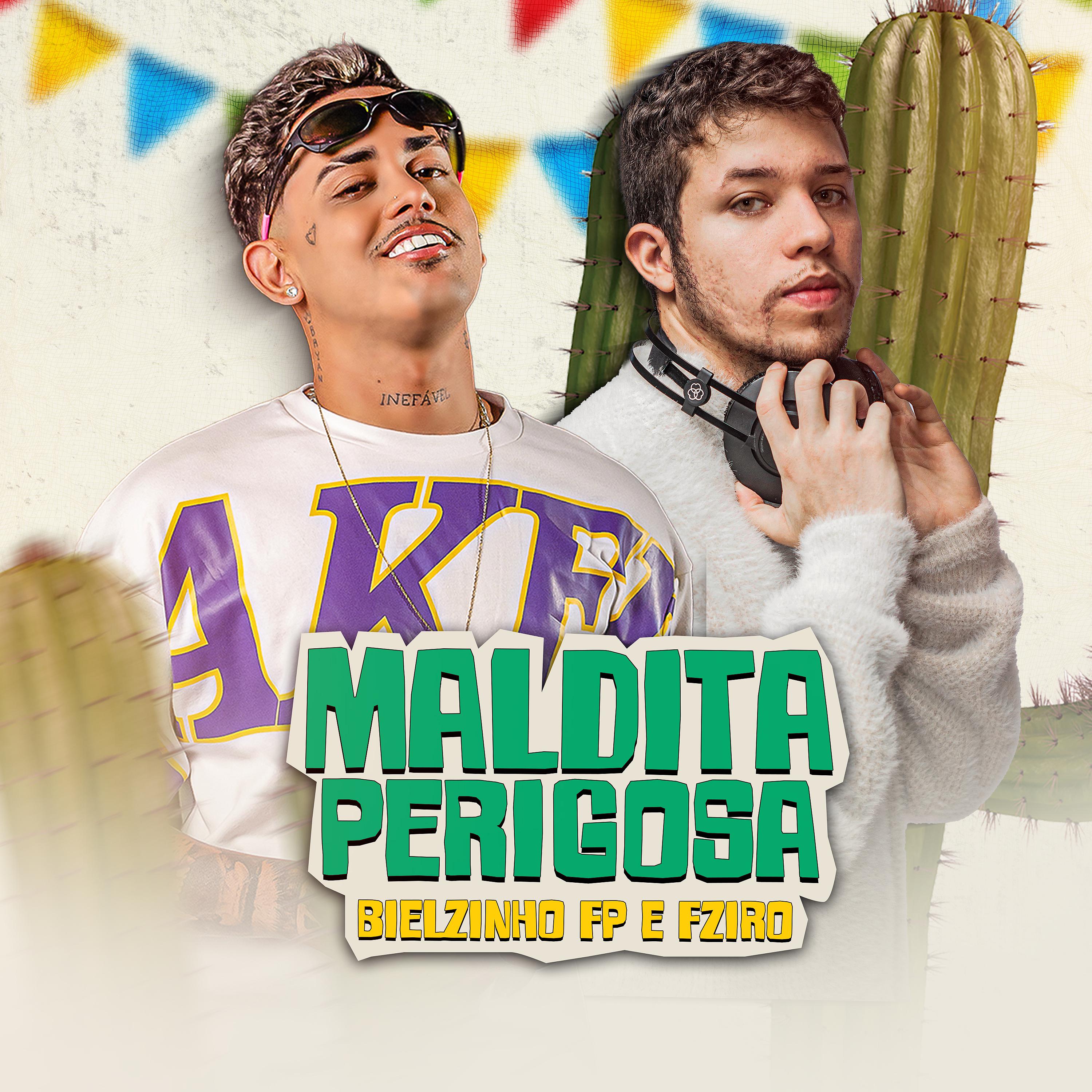 Постер альбома Maldita Perigosa