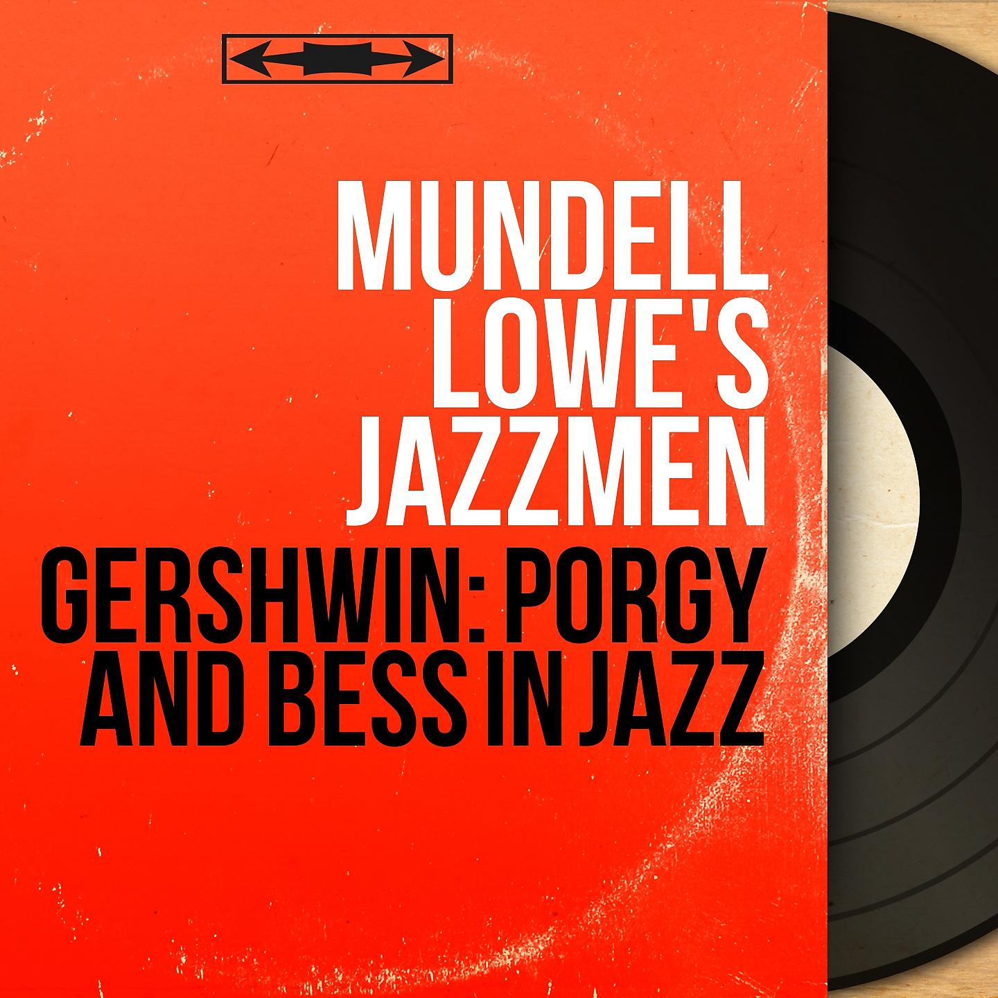 Постер альбома Gershwin: Porgy and Bess in Jazz