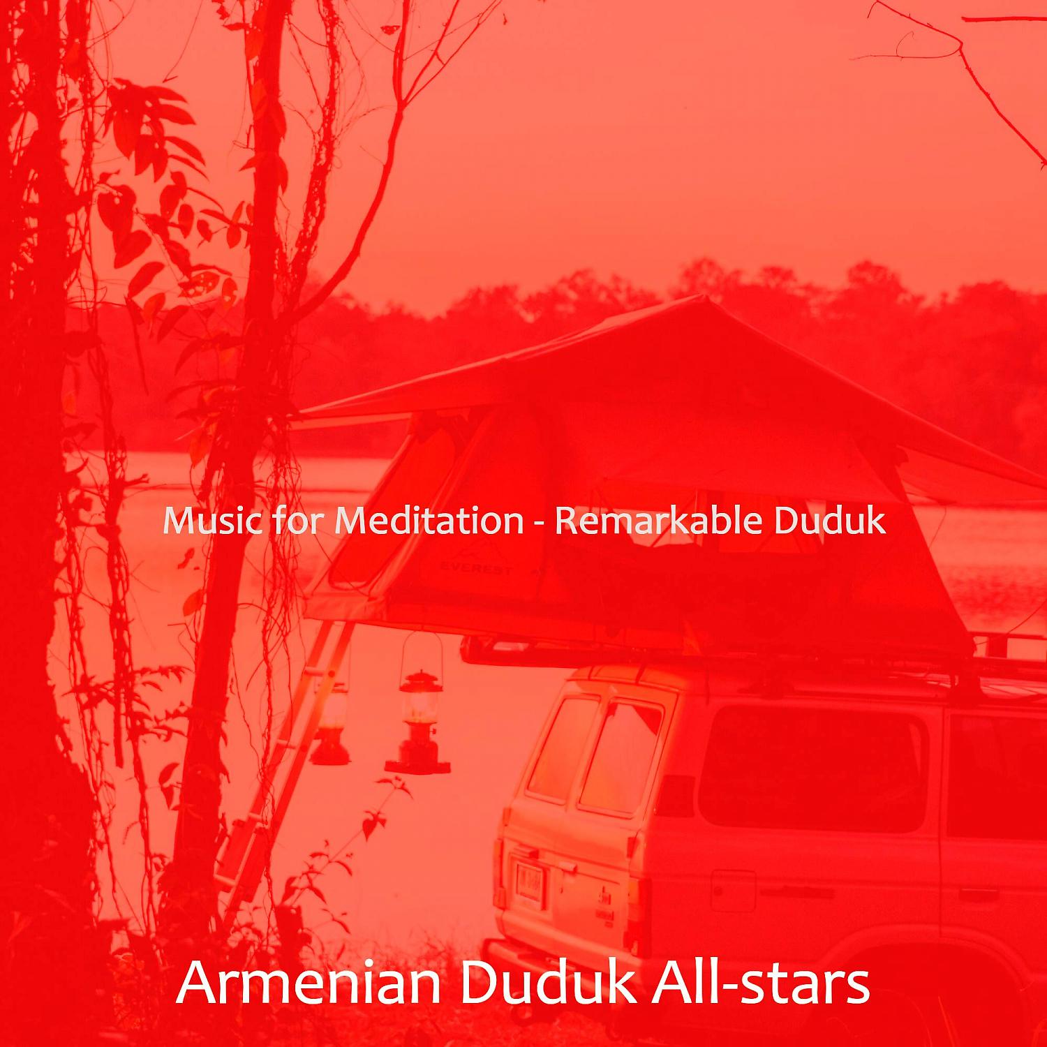 Постер альбома Music for Meditation - Remarkable Duduk