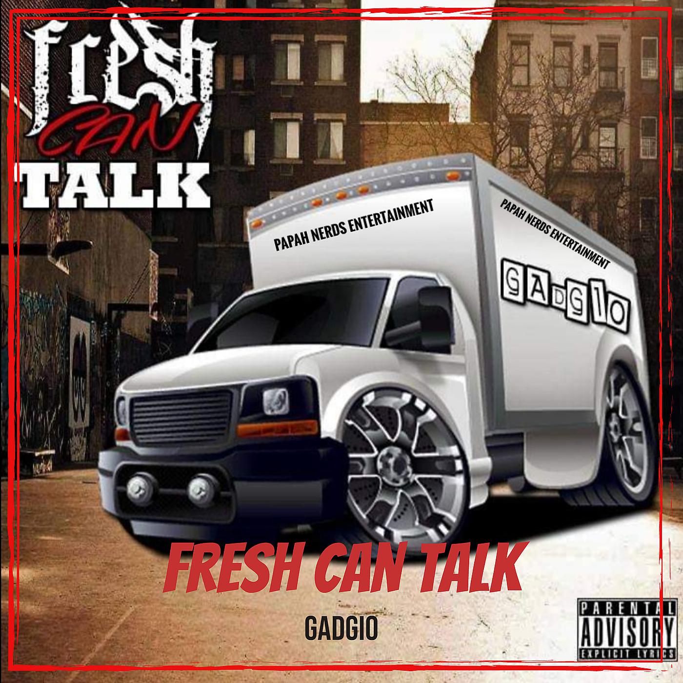 Постер альбома Fresh Can Talk