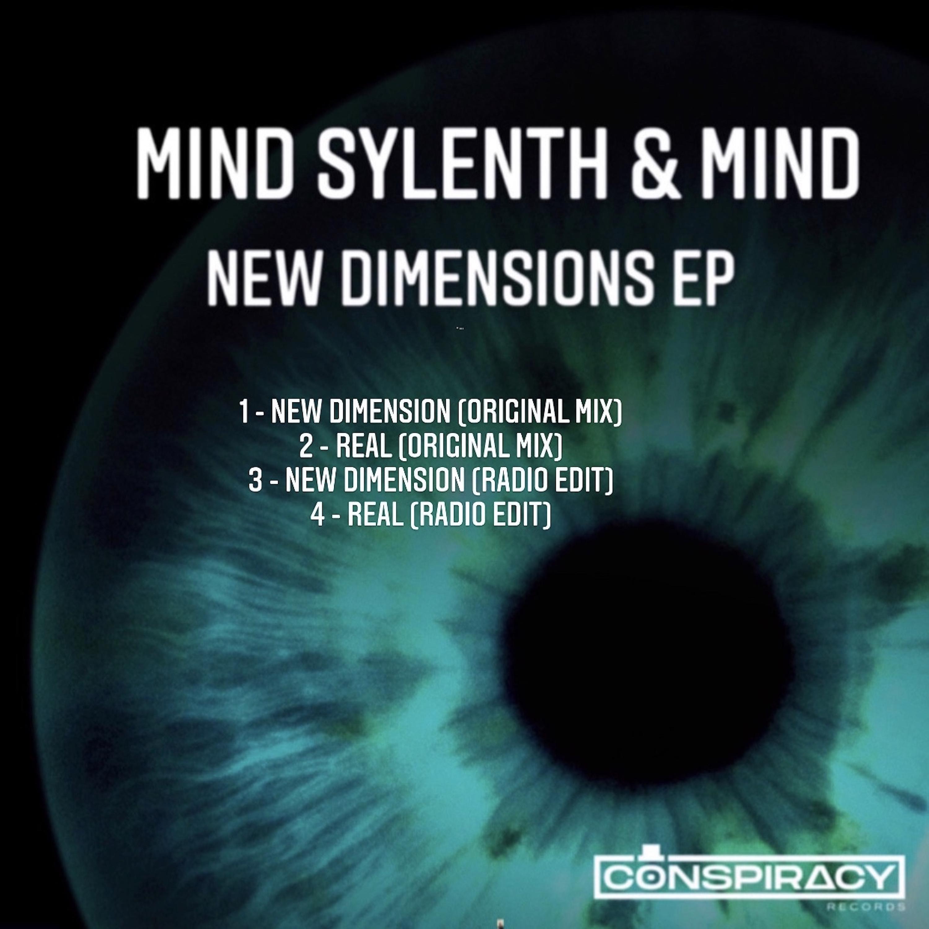 Постер альбома New Dimensions EP