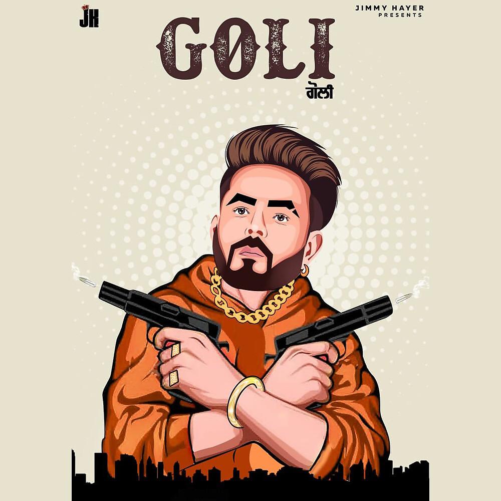Постер альбома Goli