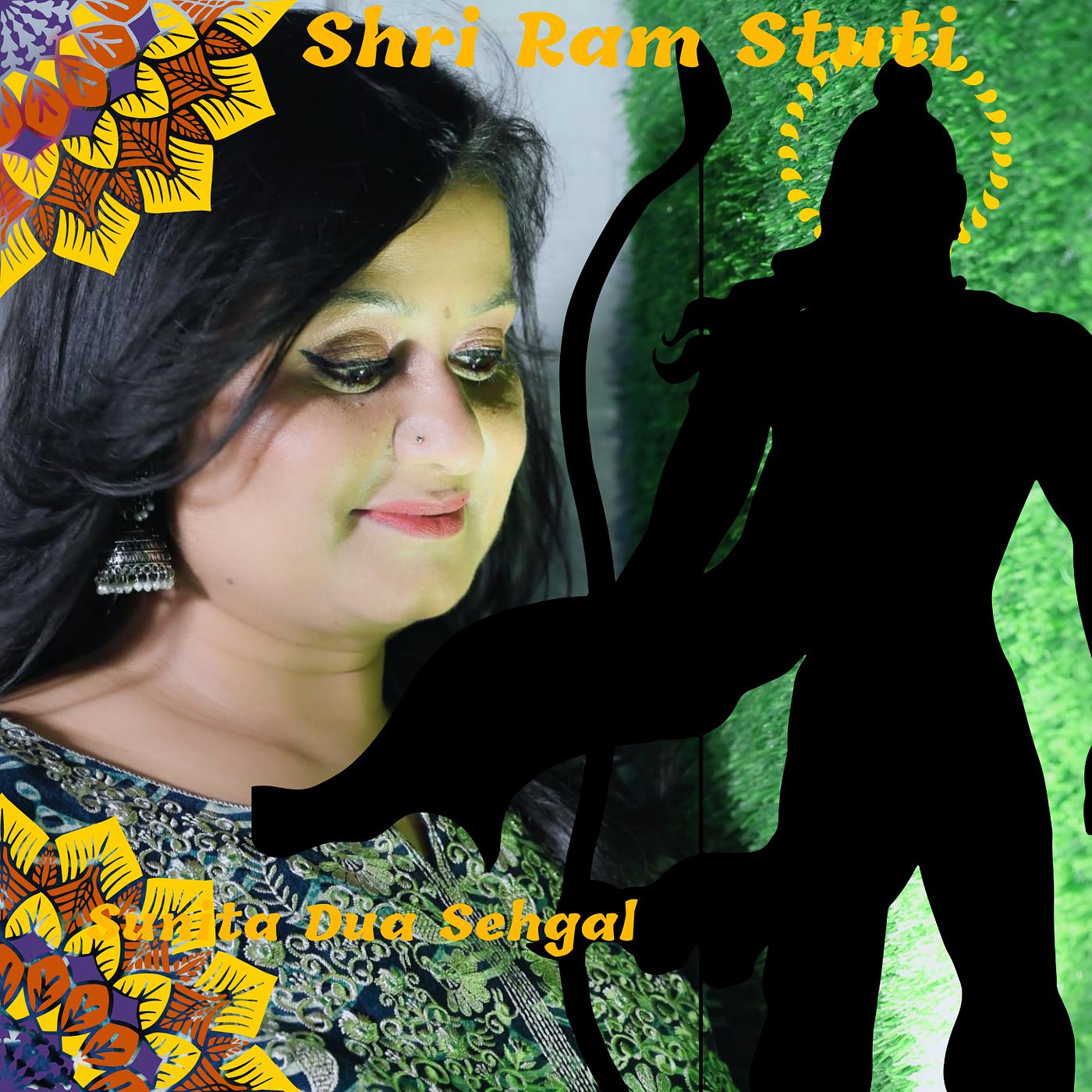 Постер альбома Shree Ram Stuti