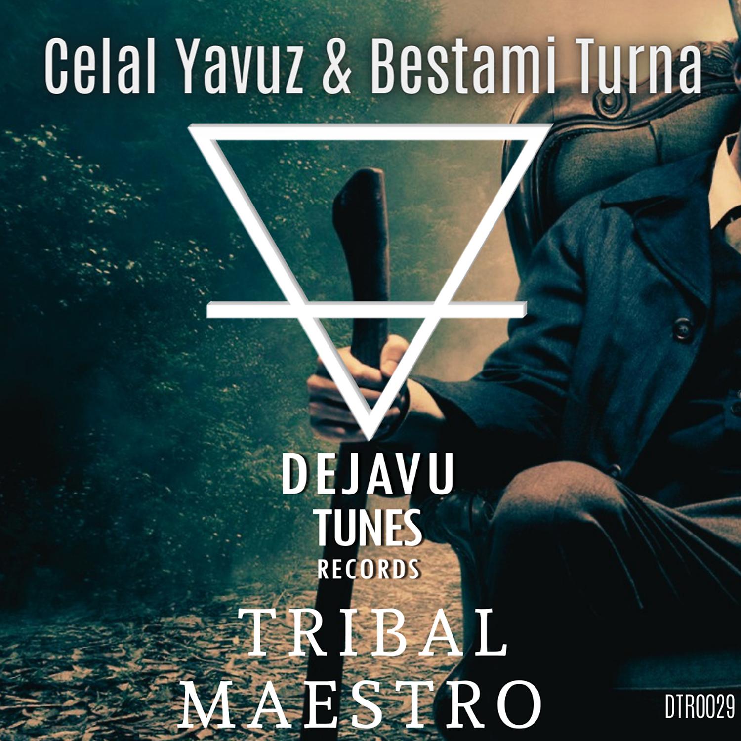 Постер альбома Tribal Maestro