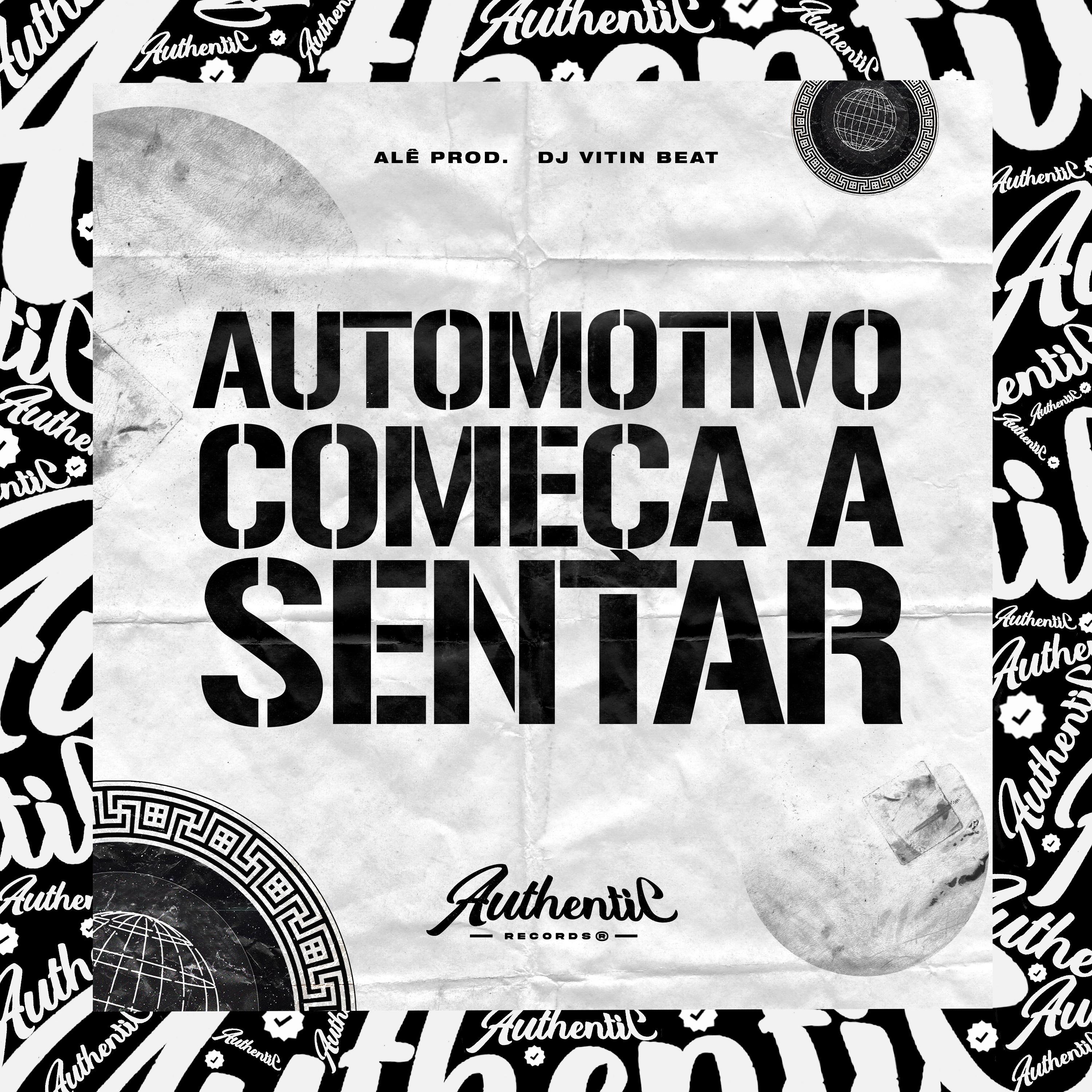Постер альбома Automotivo Começa a Sentar