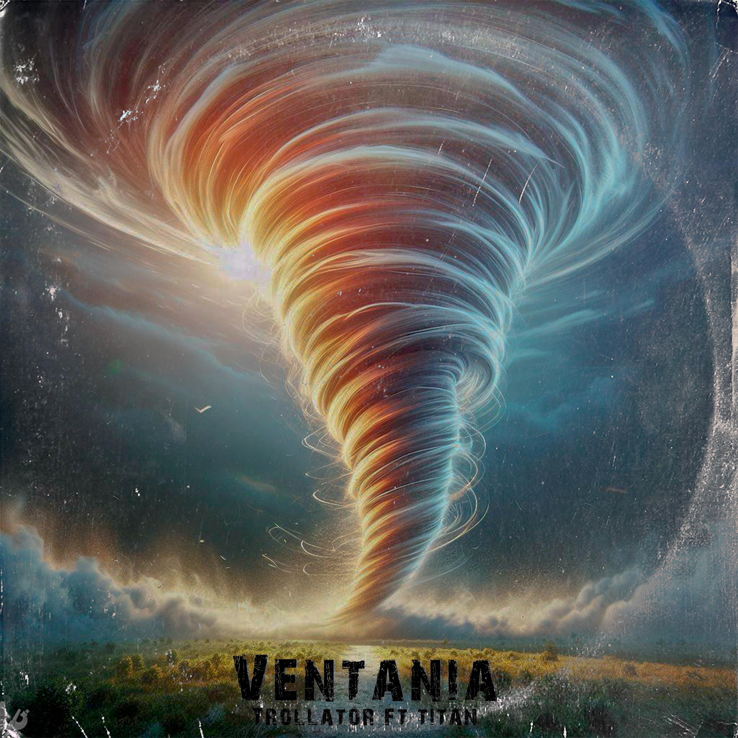 Постер альбома Ventania