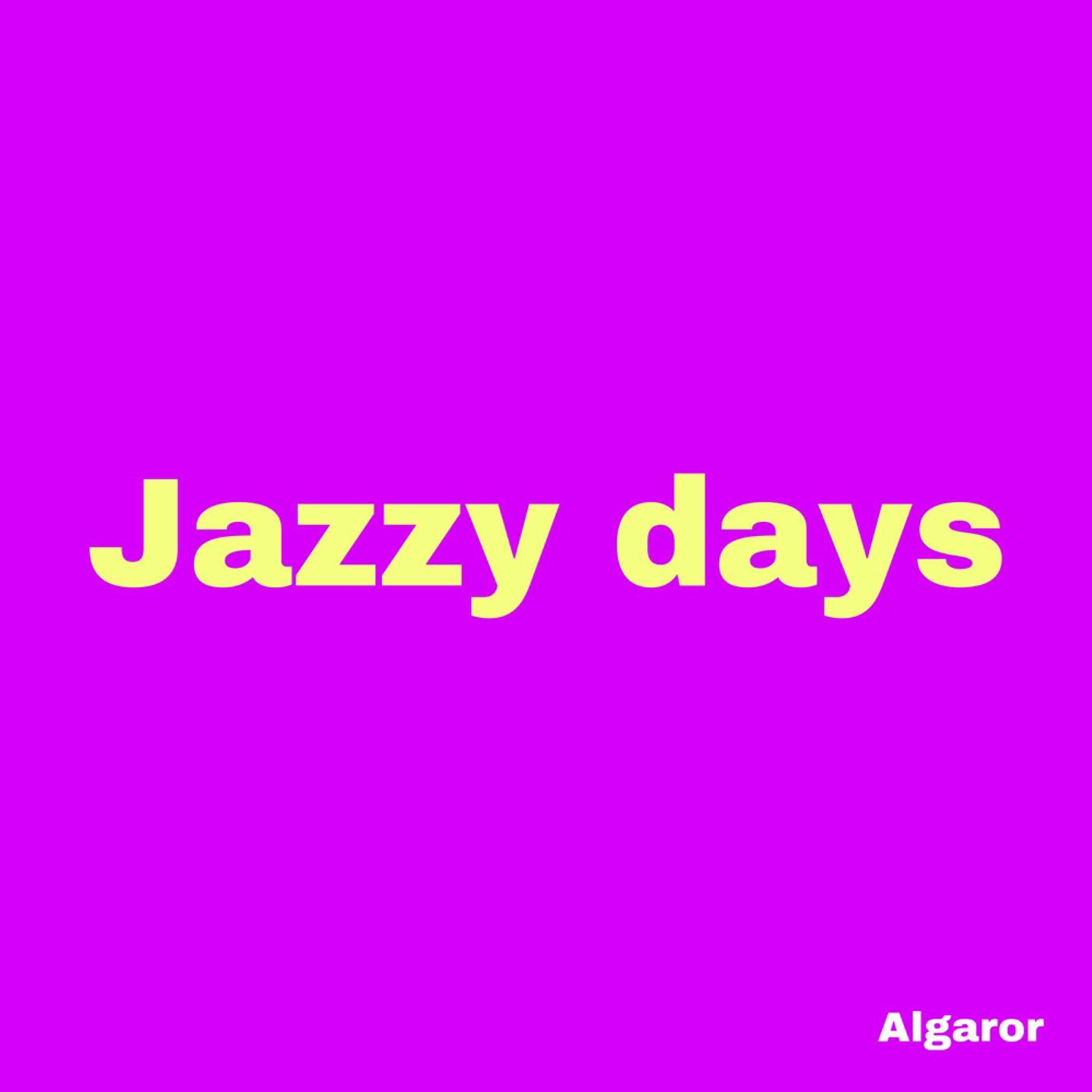 Постер альбома Jazzy Days