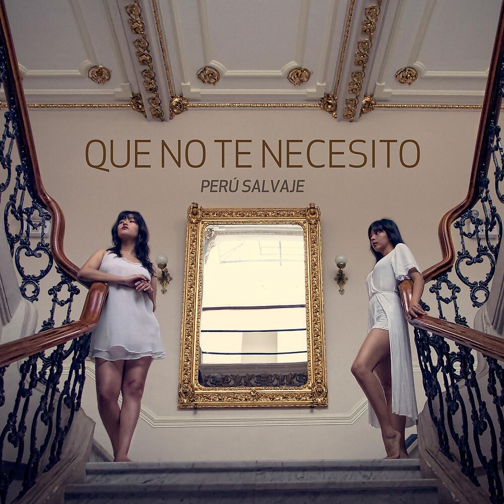 Постер альбома Que No Te Necesito