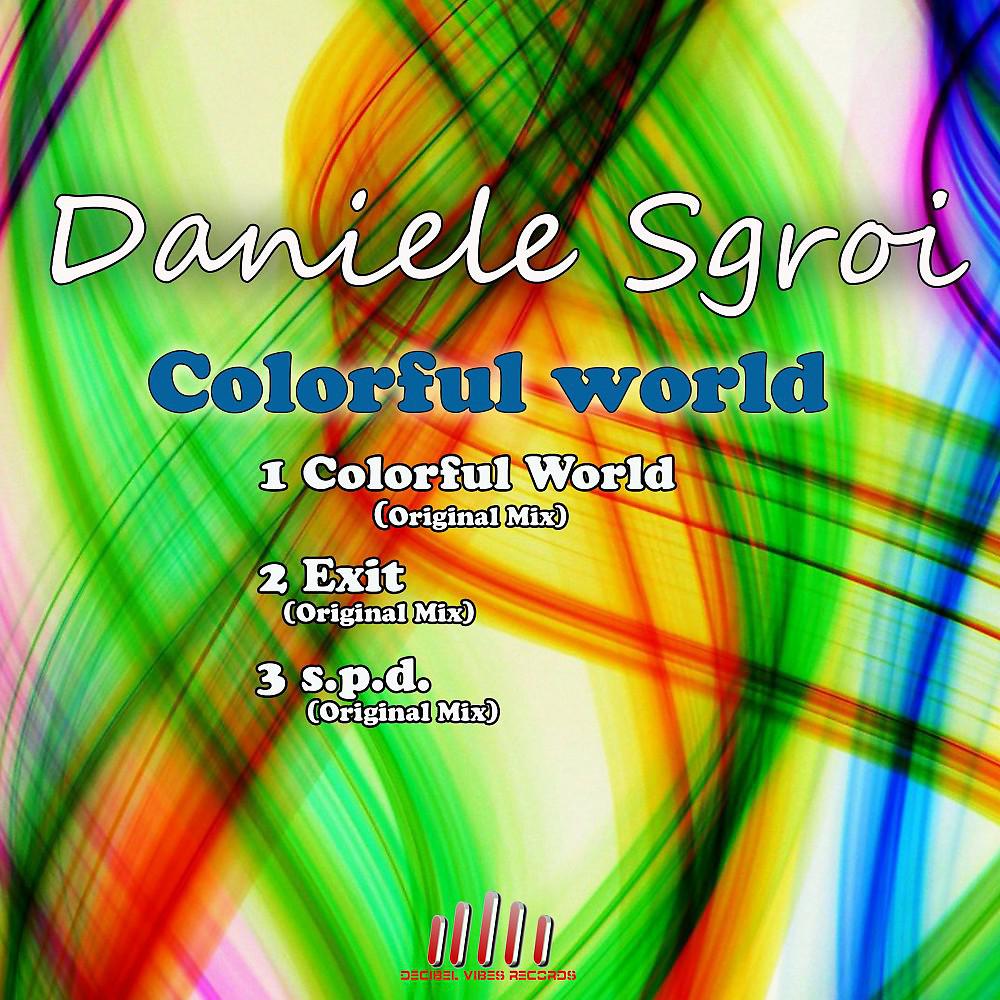 Постер альбома Colorful World