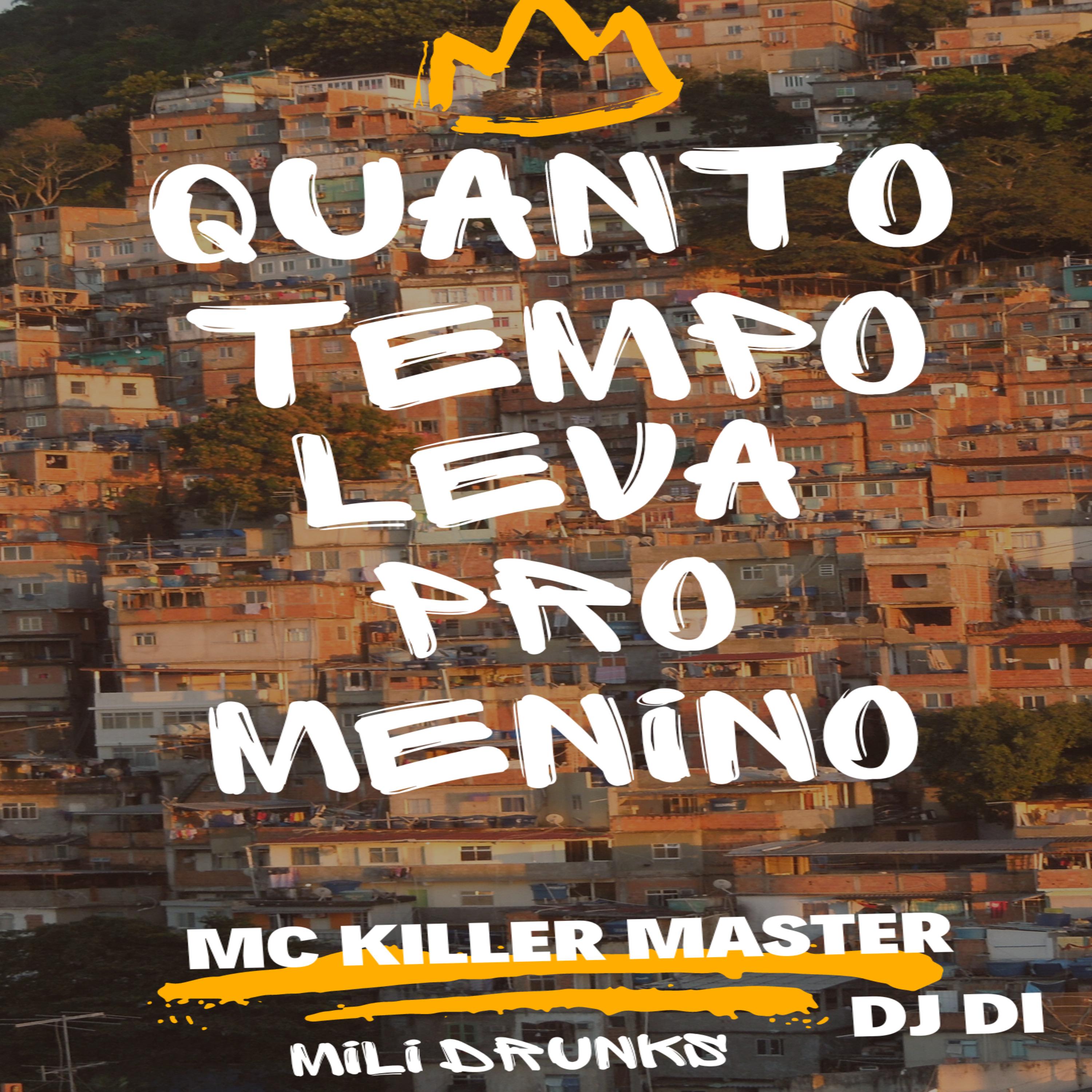 Постер альбома Quanto Tempo Leva pro Menino