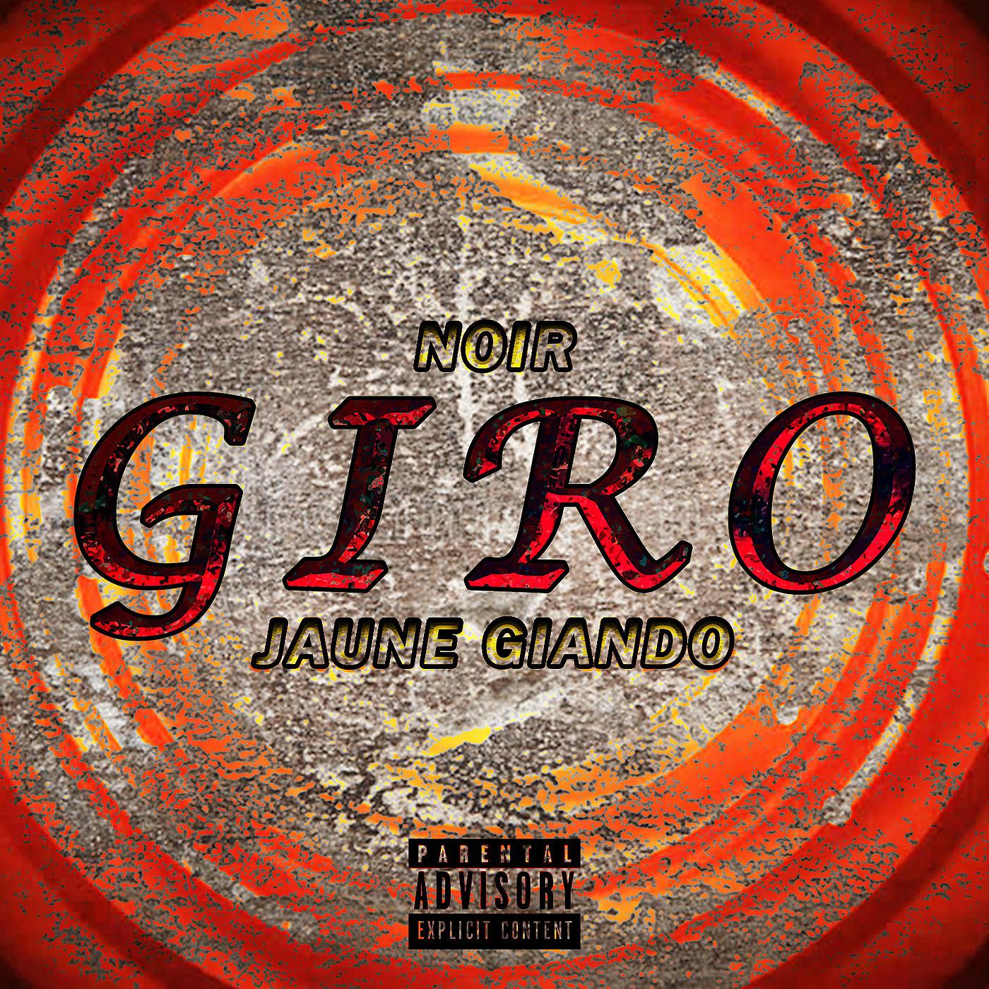 Постер альбома Giro