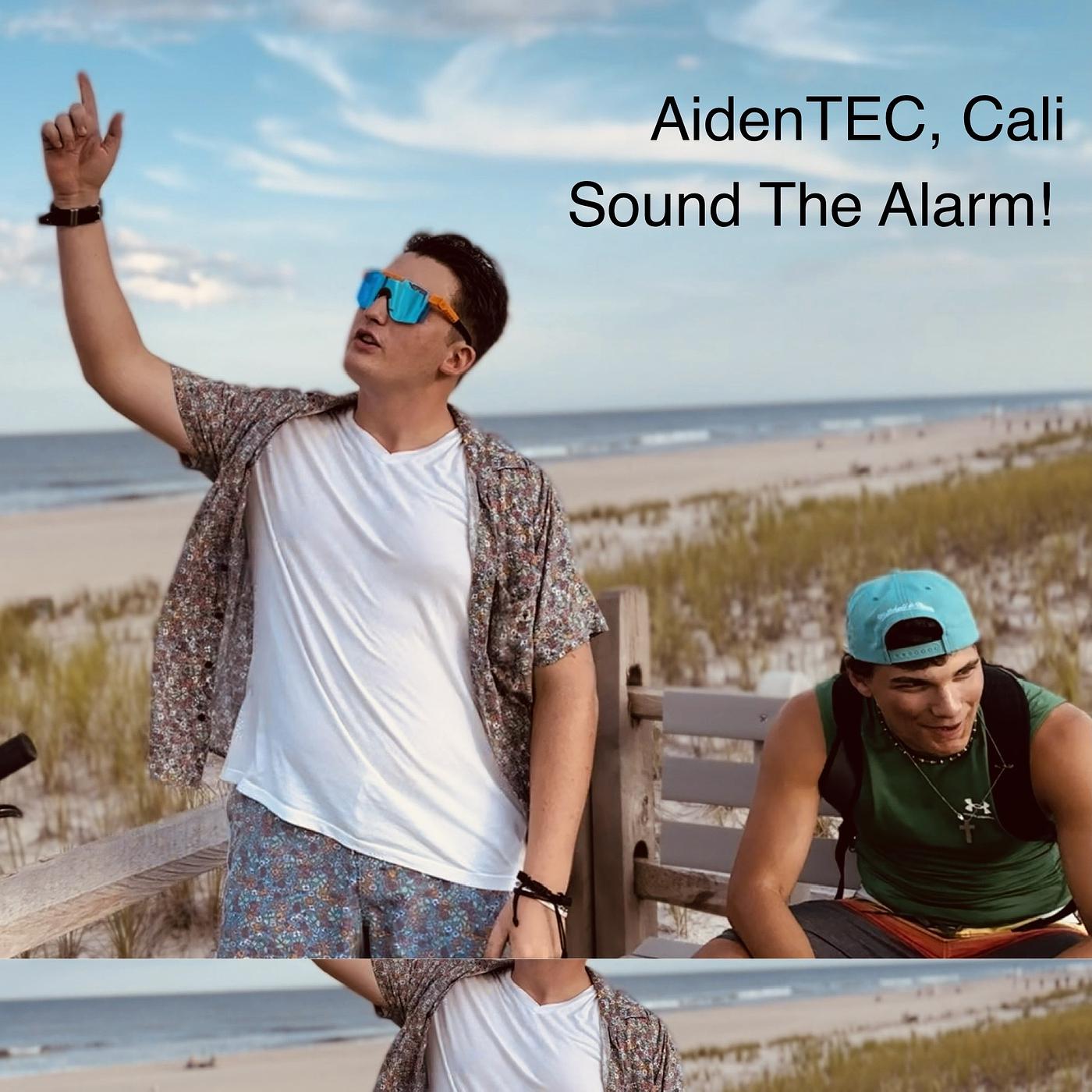 Постер альбома Sound the Alarm!