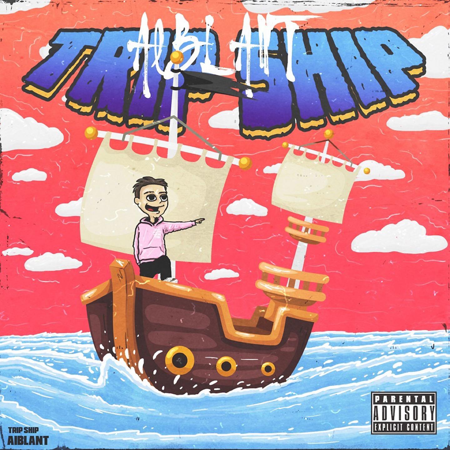 Постер альбома TRIP SHIP