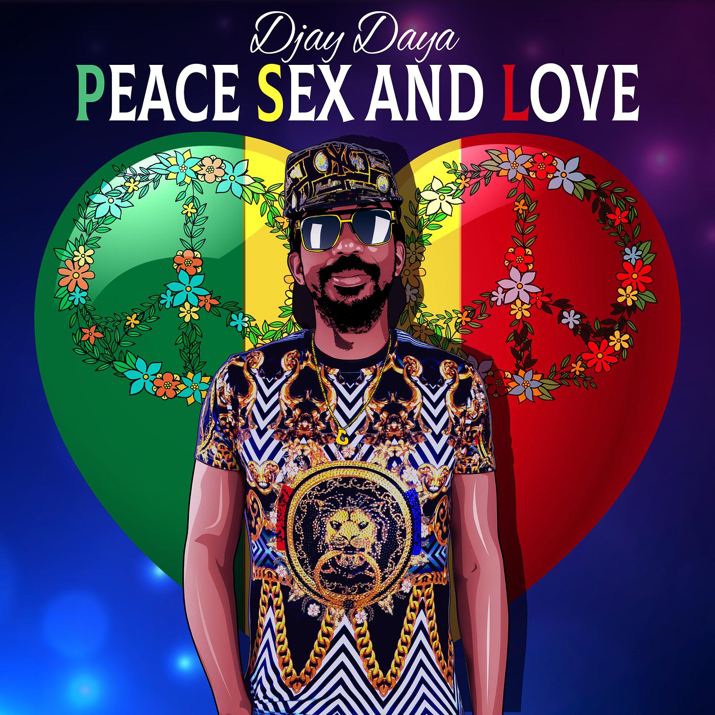 Постер альбома Peace Sex and Love