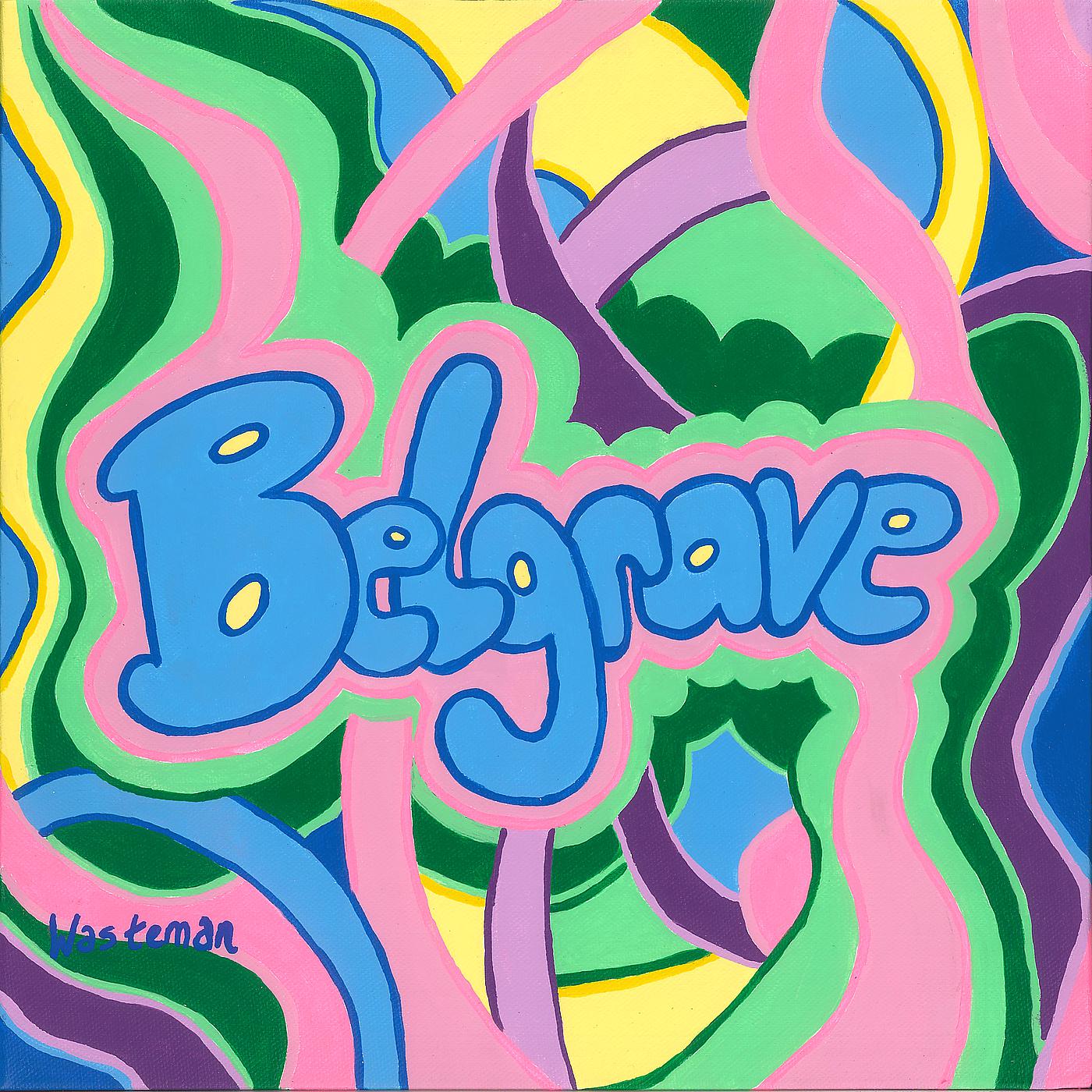 Постер альбома Belgrave