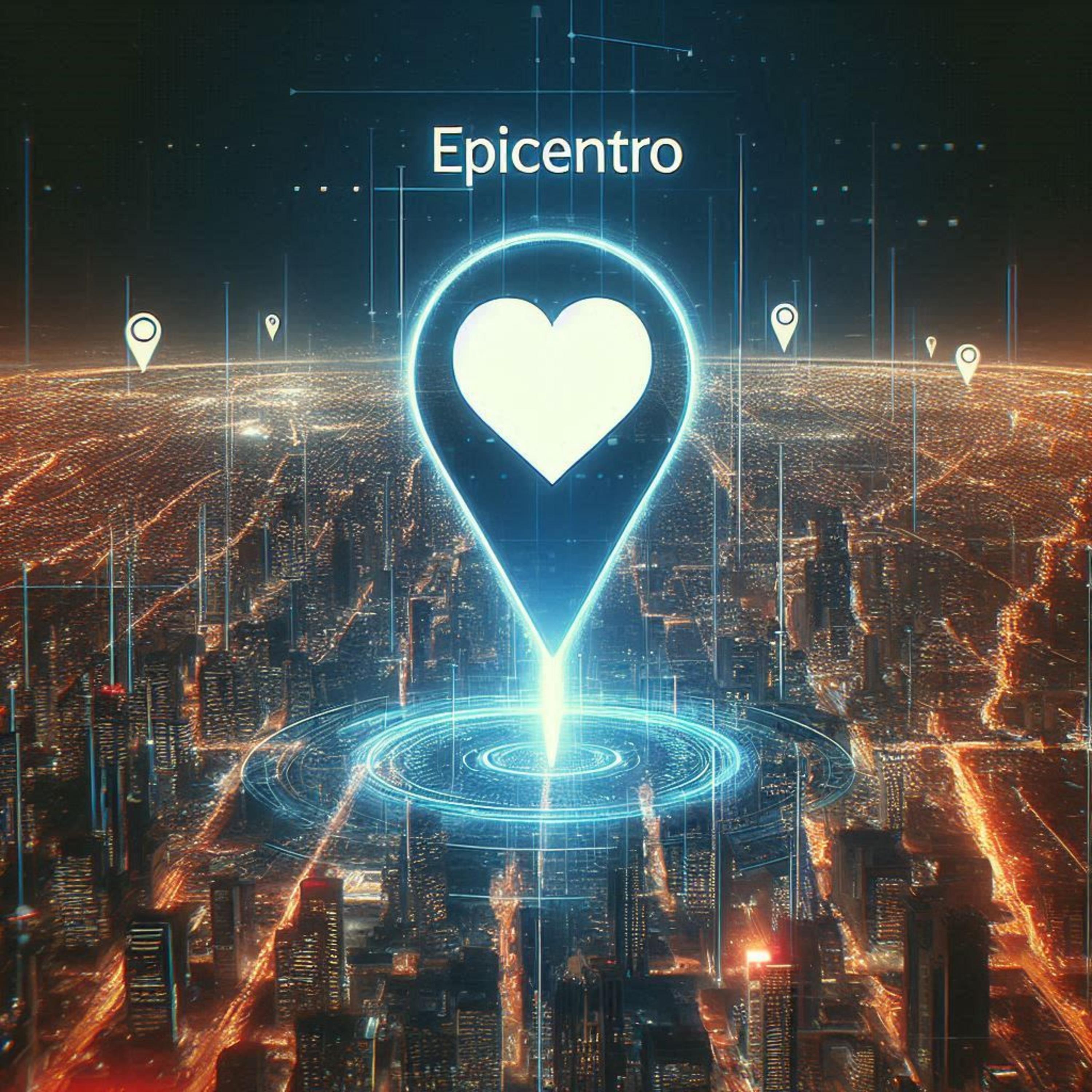 Постер альбома Epicentro