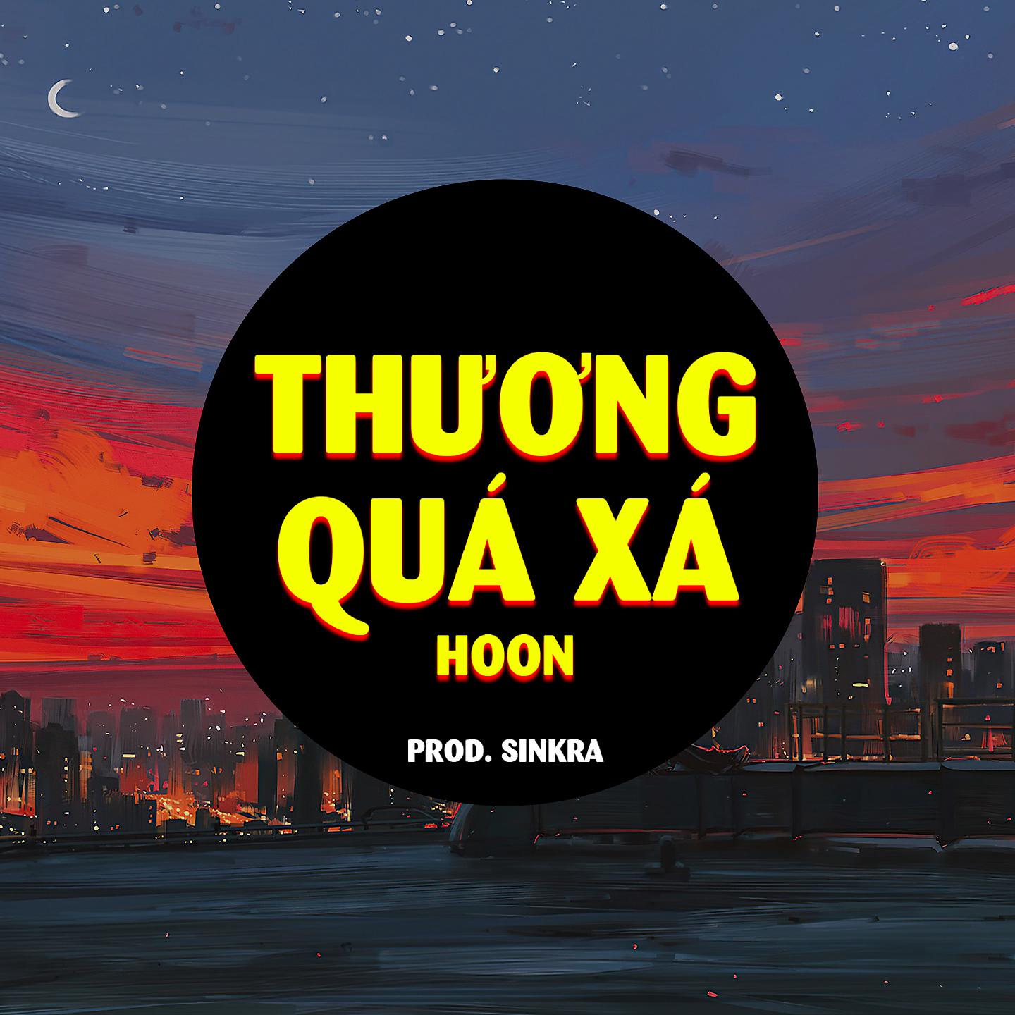 Постер альбома Thương Quá Xá