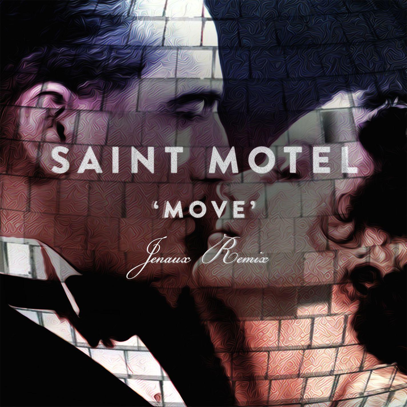 Постер альбома Move (Jenaux Remix)